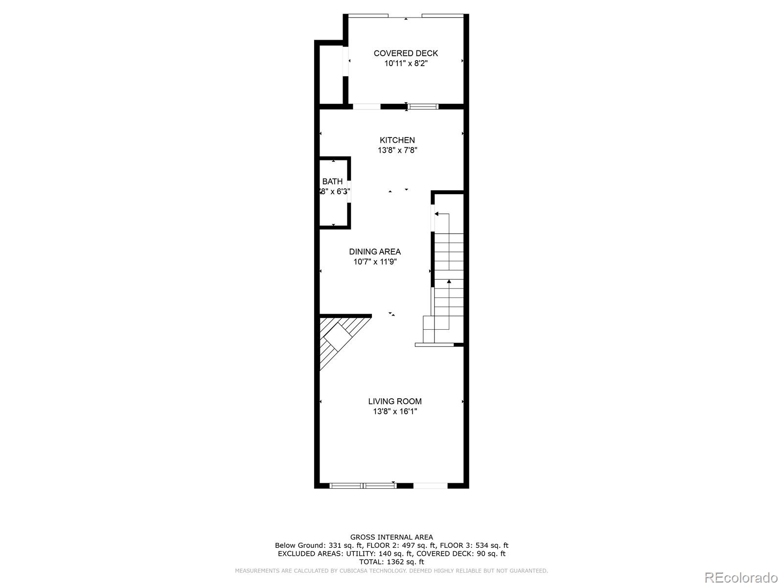 MLS Image #26 for 1699 s trenton street,denver, Colorado