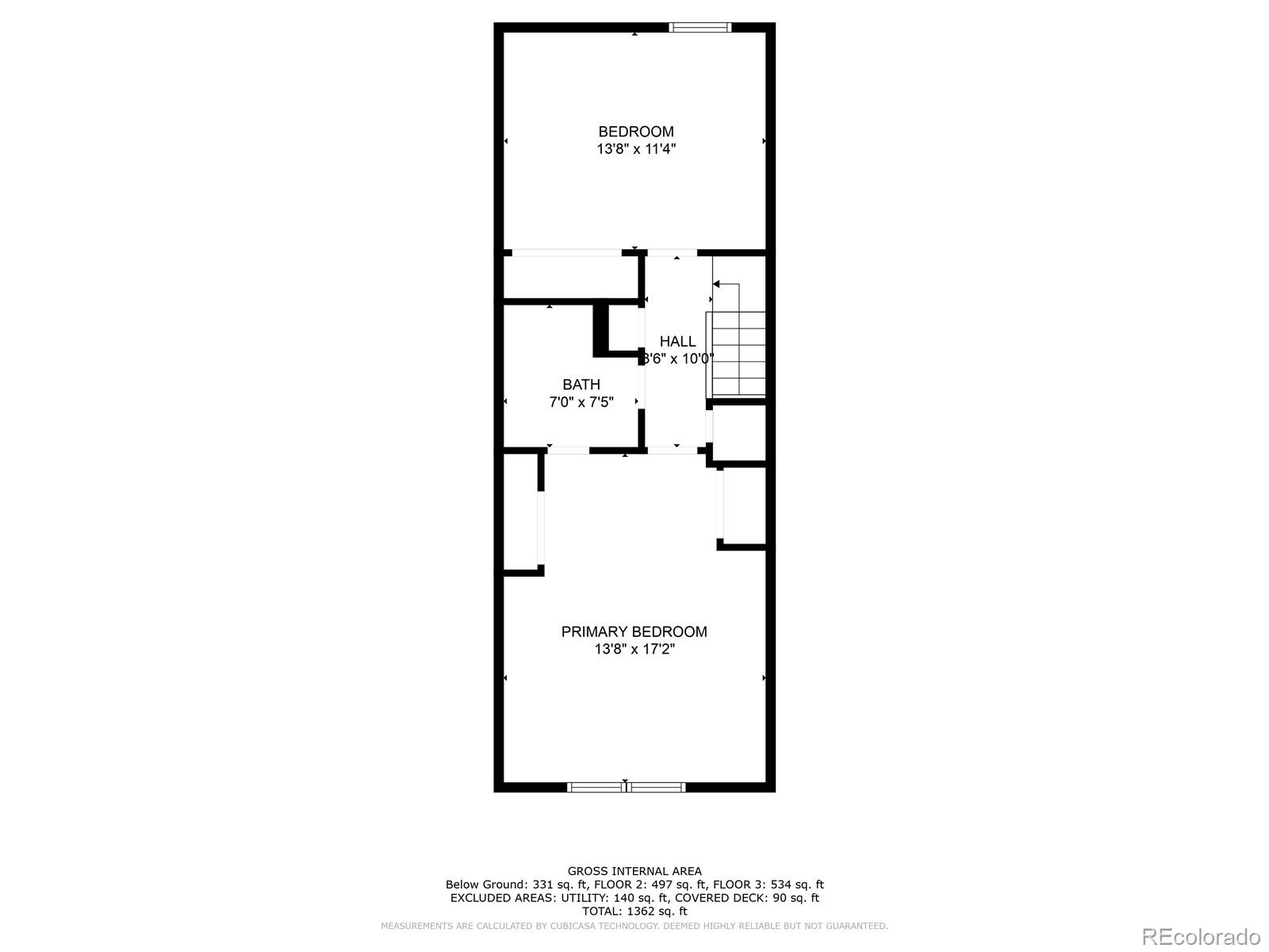 MLS Image #27 for 1699 s trenton street,denver, Colorado