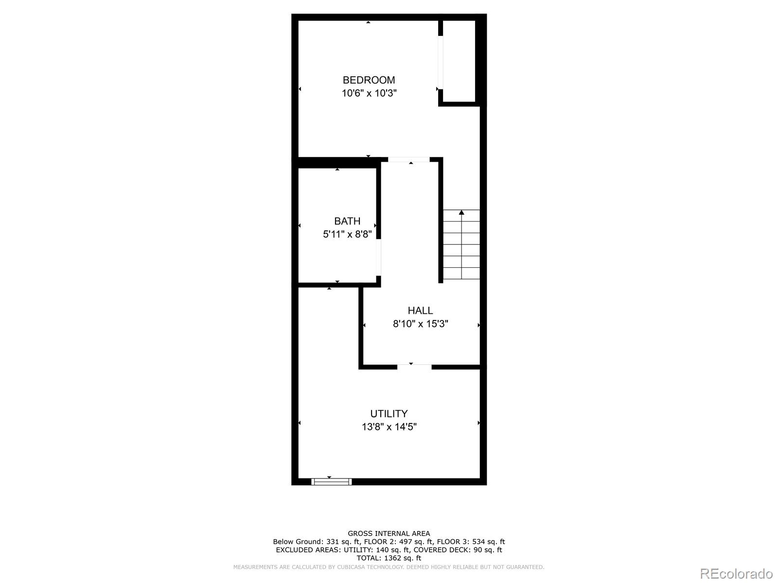 MLS Image #28 for 1699 s trenton street,denver, Colorado