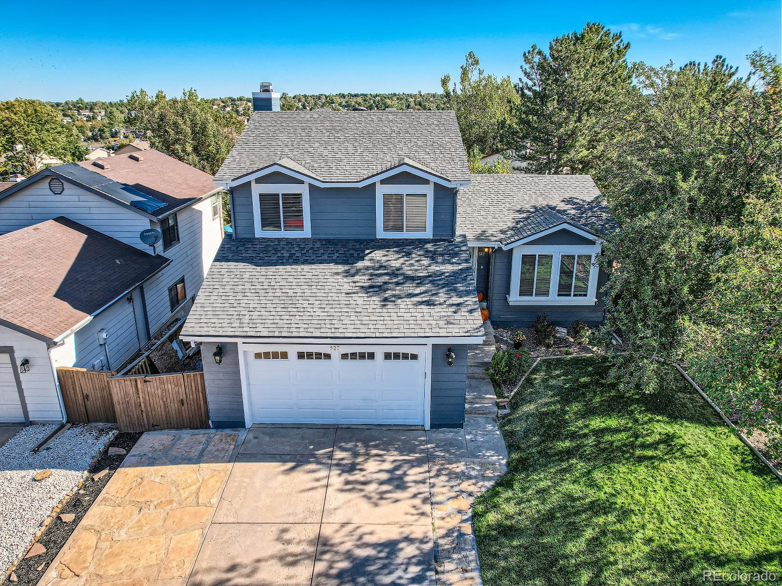 MLS Image #0 for 527  southpark road,highlands ranch, Colorado