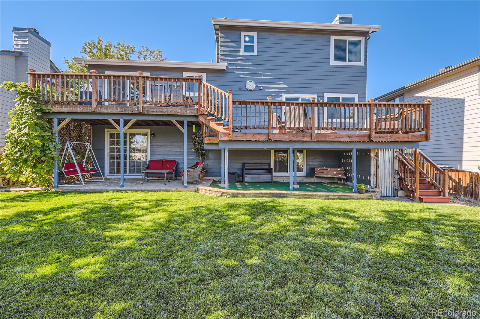 MLS Image #28 for 527  southpark road,highlands ranch, Colorado