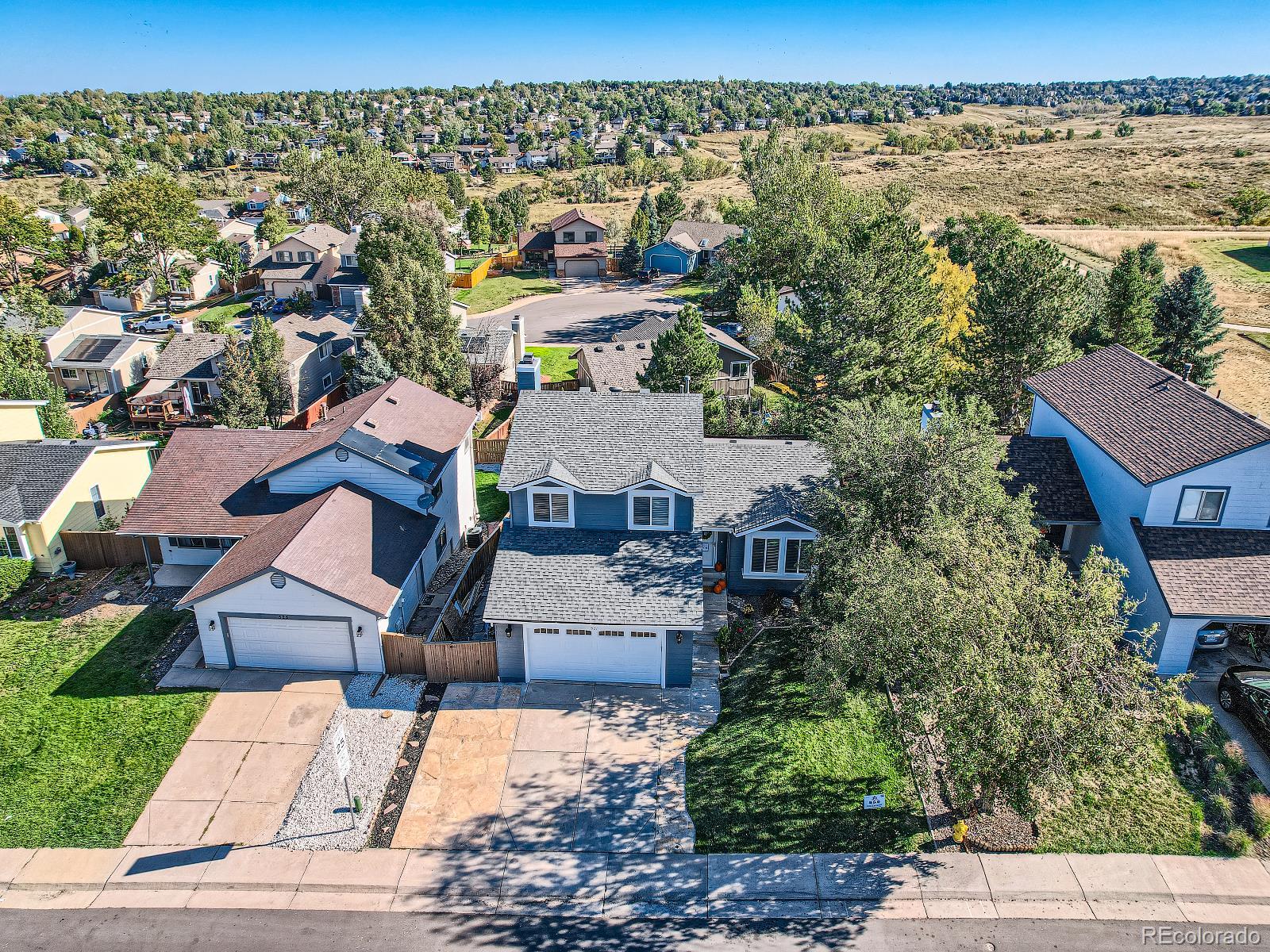 MLS Image #3 for 527  southpark road,highlands ranch, Colorado