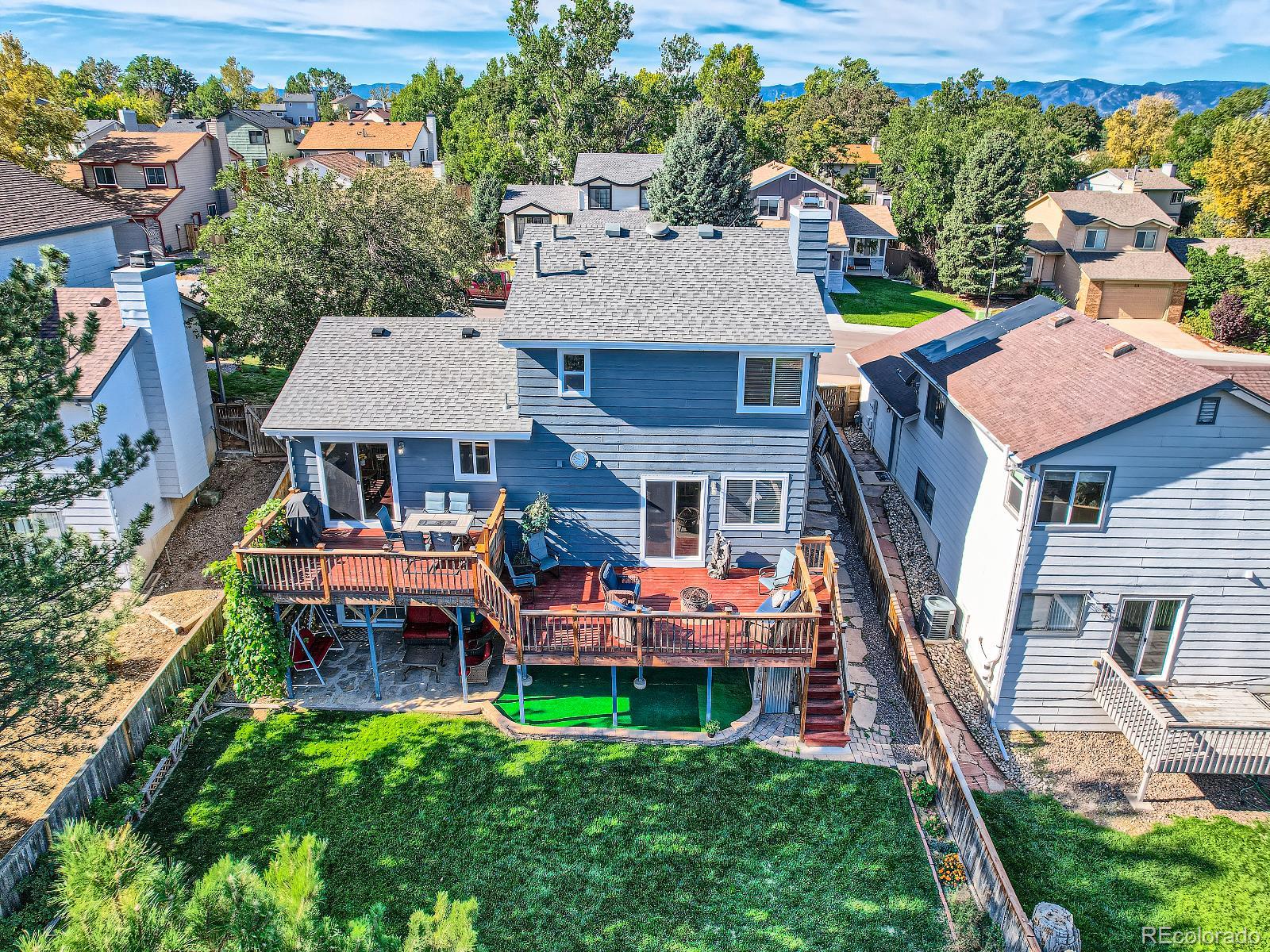 MLS Image #36 for 527  southpark road,highlands ranch, Colorado