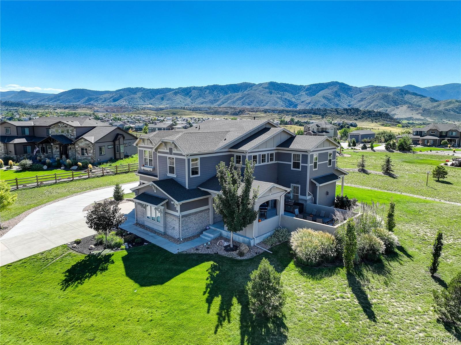 MLS Image #2 for 10344  hunt master place,littleton, Colorado