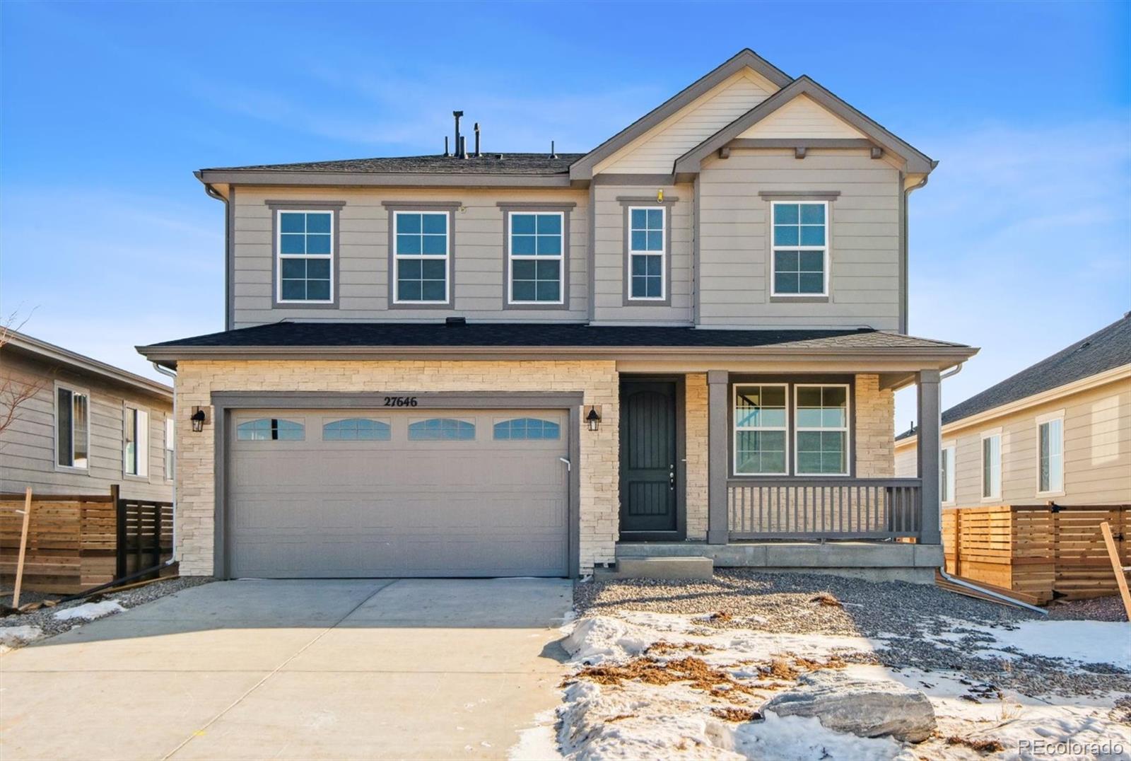 MLS Image #0 for 27646 e byers place,aurora, Colorado