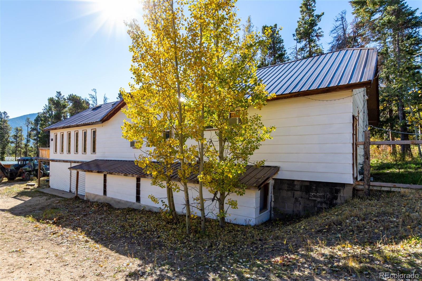 CMA Image for 50  on a hill road,Black Hawk, Colorado