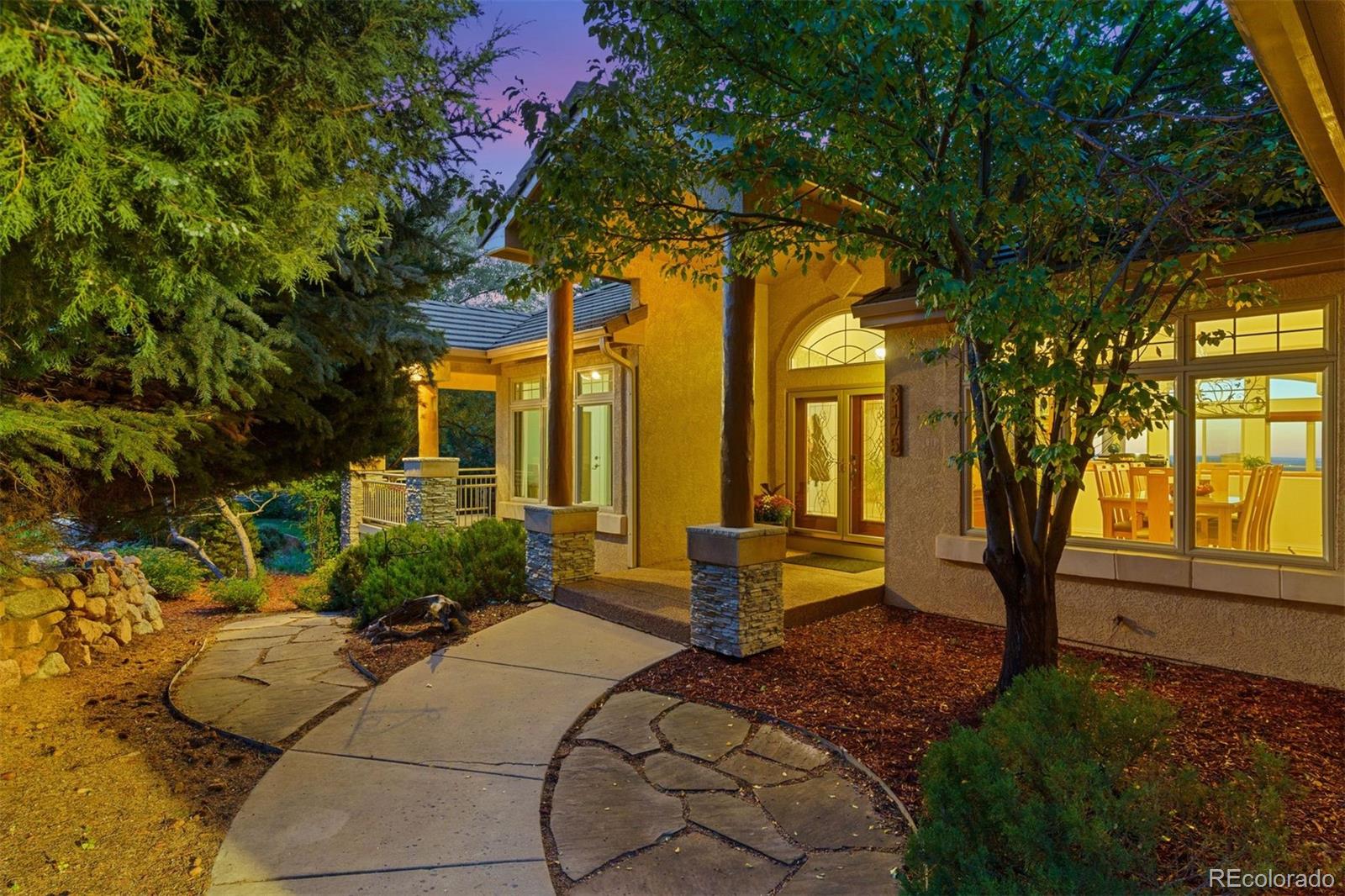 MLS Image #0 for 3175  blodgett drive,colorado springs, Colorado