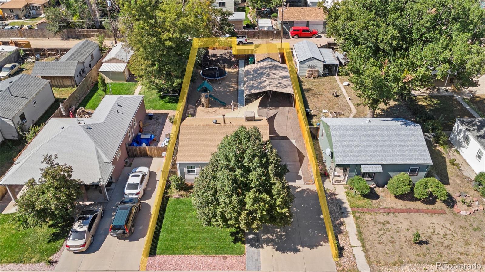 MLS Image #2 for 125 s 12th avenue,brighton, Colorado