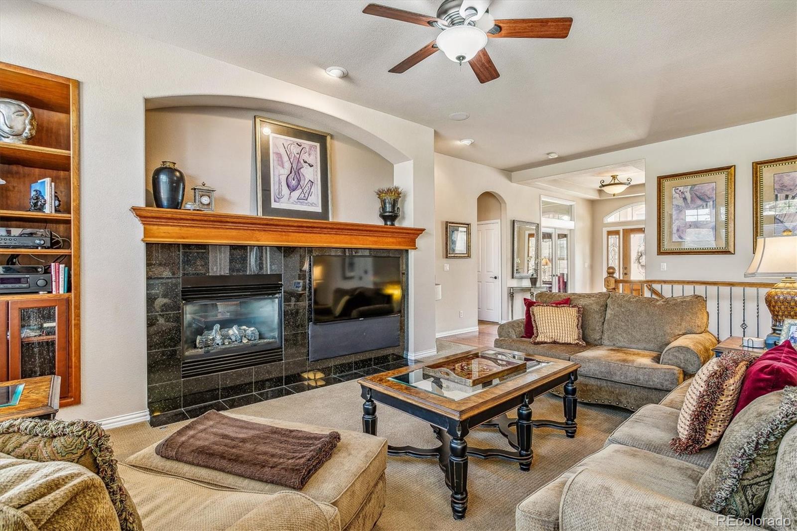 MLS Image #11 for 1550  peninsula circle,castle rock, Colorado