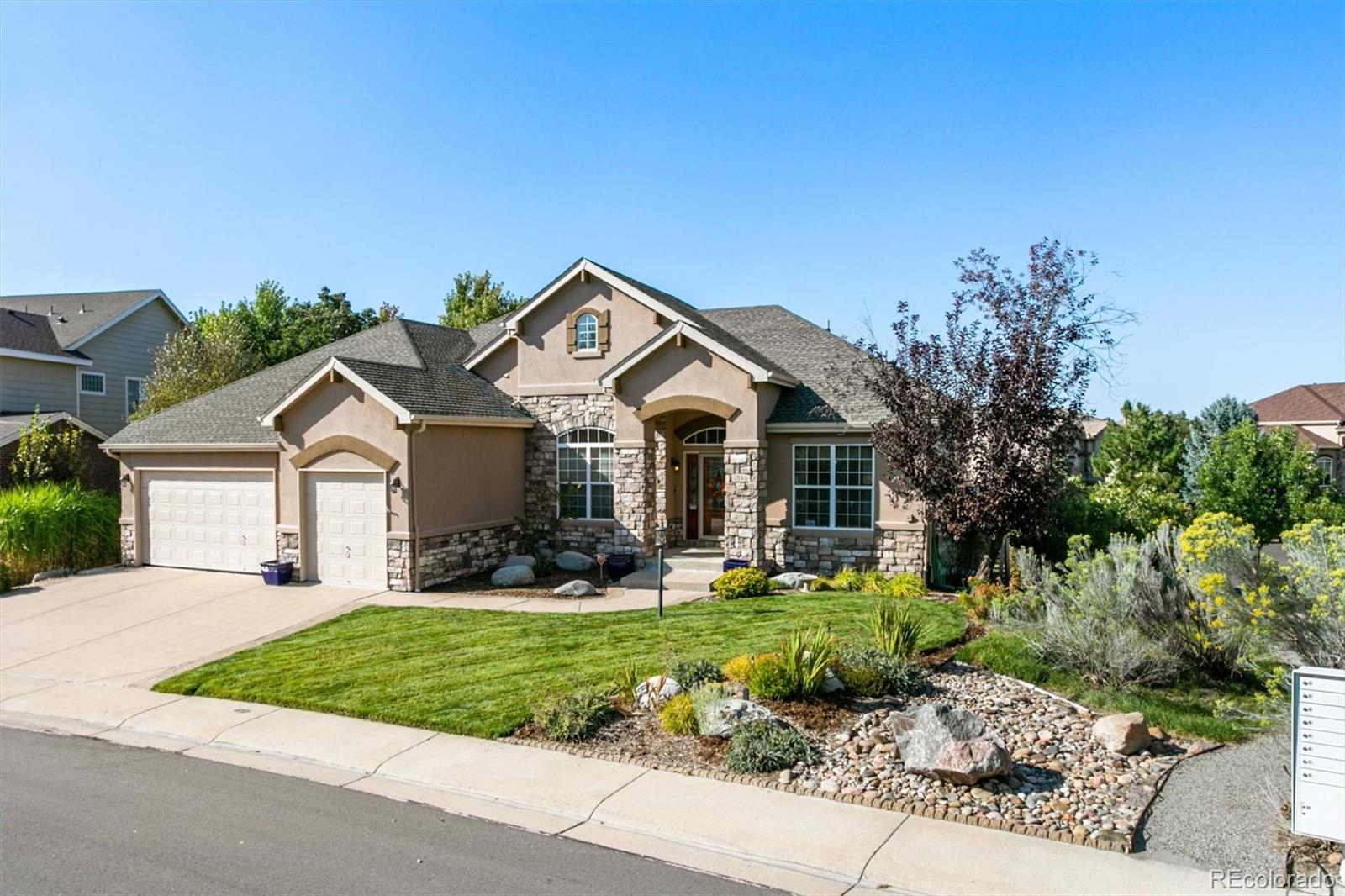 MLS Image #2 for 1550  peninsula circle,castle rock, Colorado