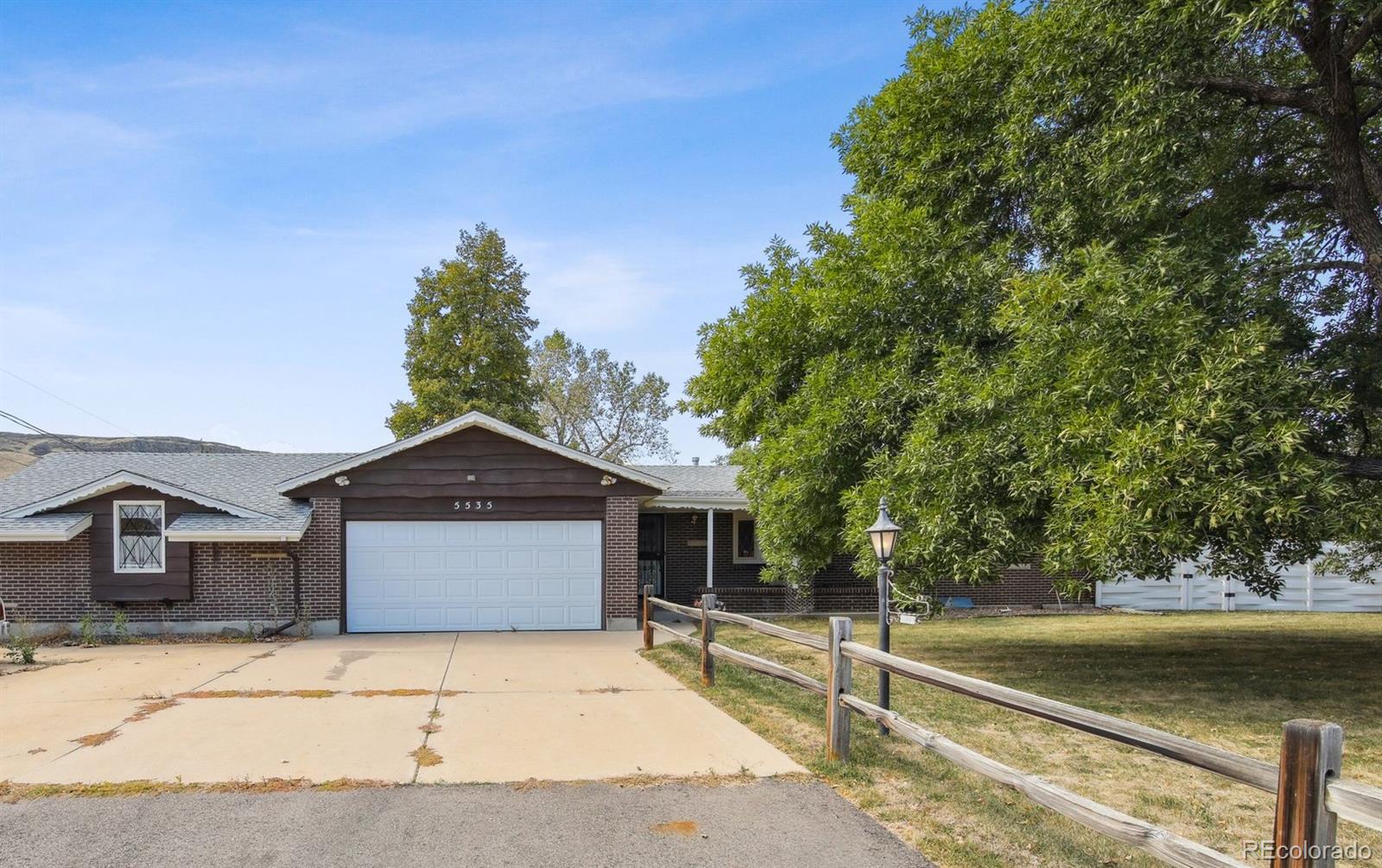 MLS Image #0 for 5535  pike street,golden, Colorado