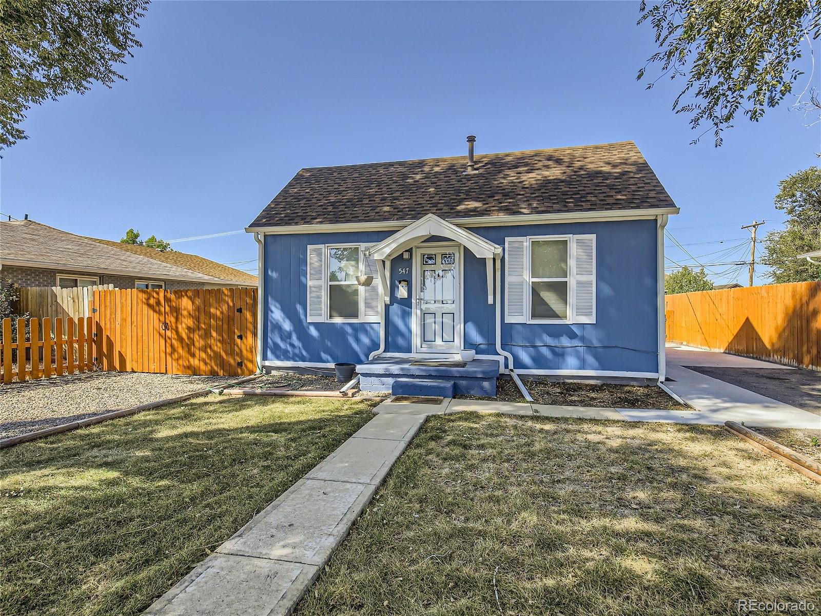 MLS Image #0 for 547 s 2nd avenue ,brighton, Colorado