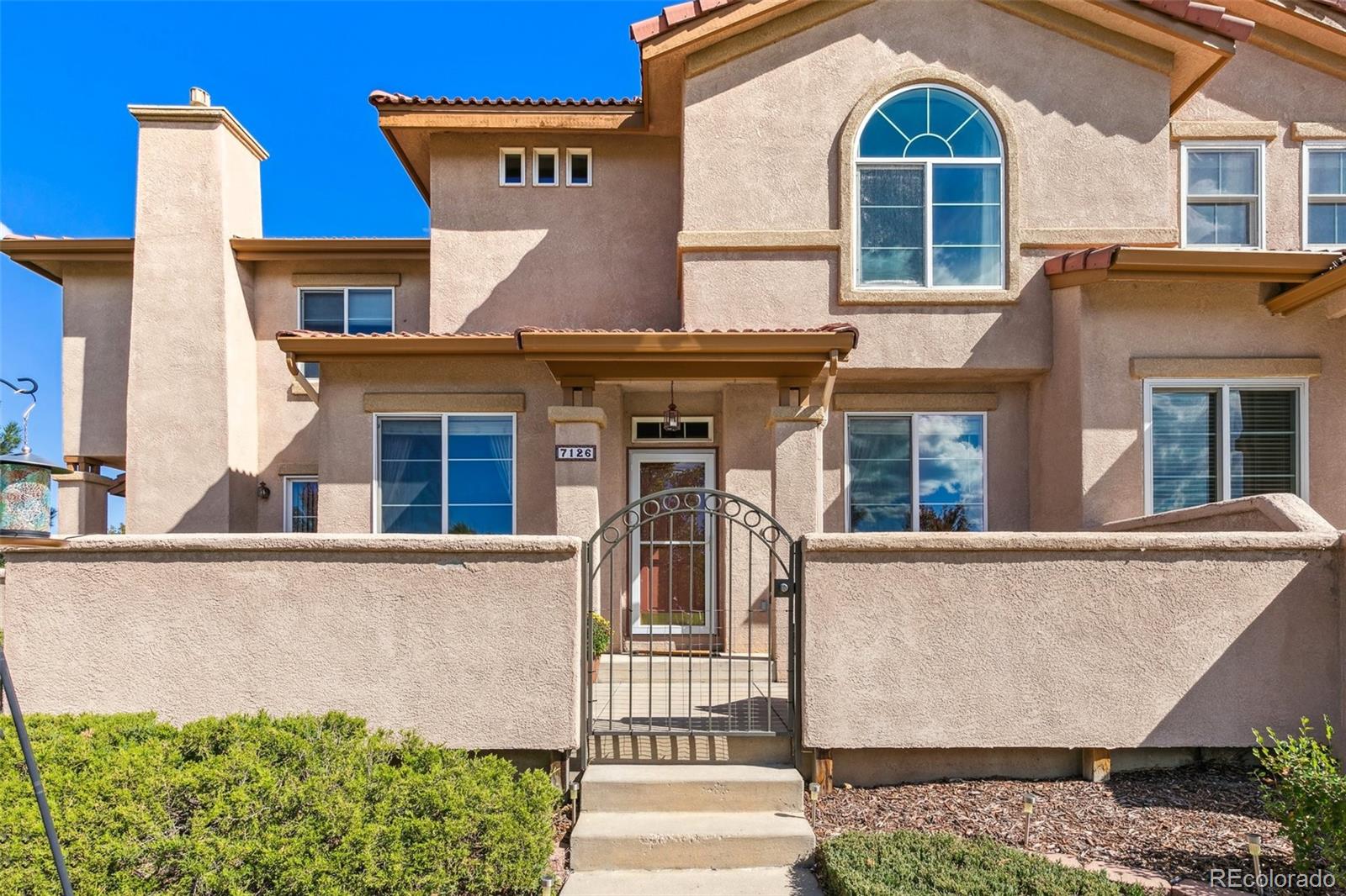 MLS Image #0 for 7126  sand crest view,colorado springs, Colorado