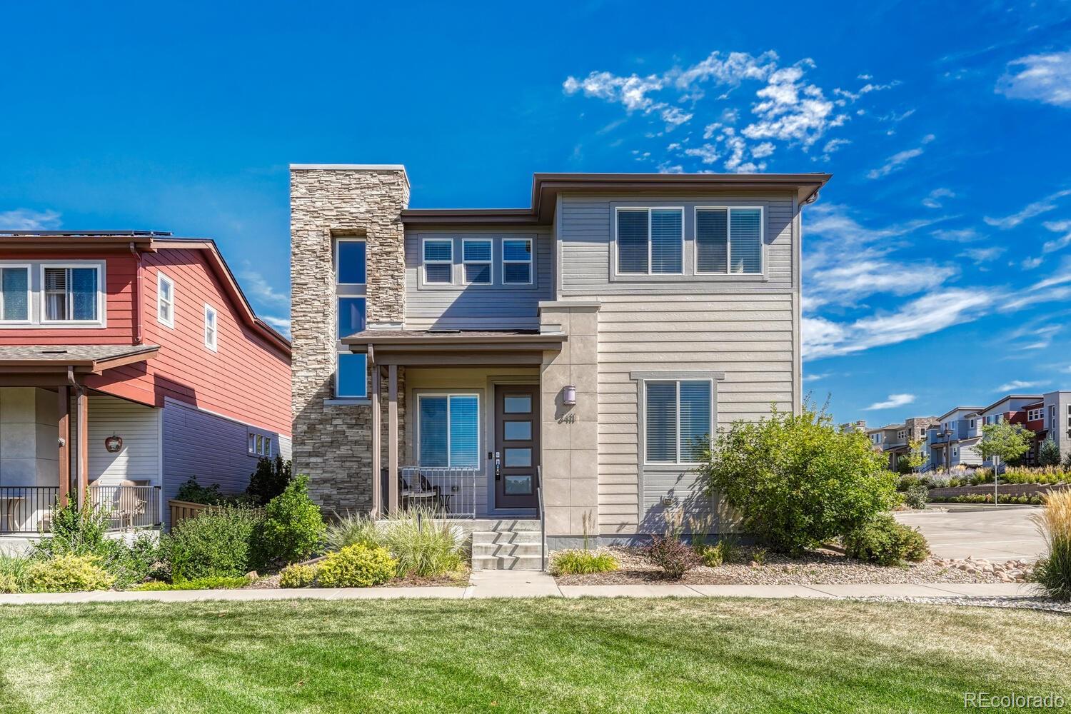 MLS Image #2 for 3411  cranston circle,highlands ranch, Colorado