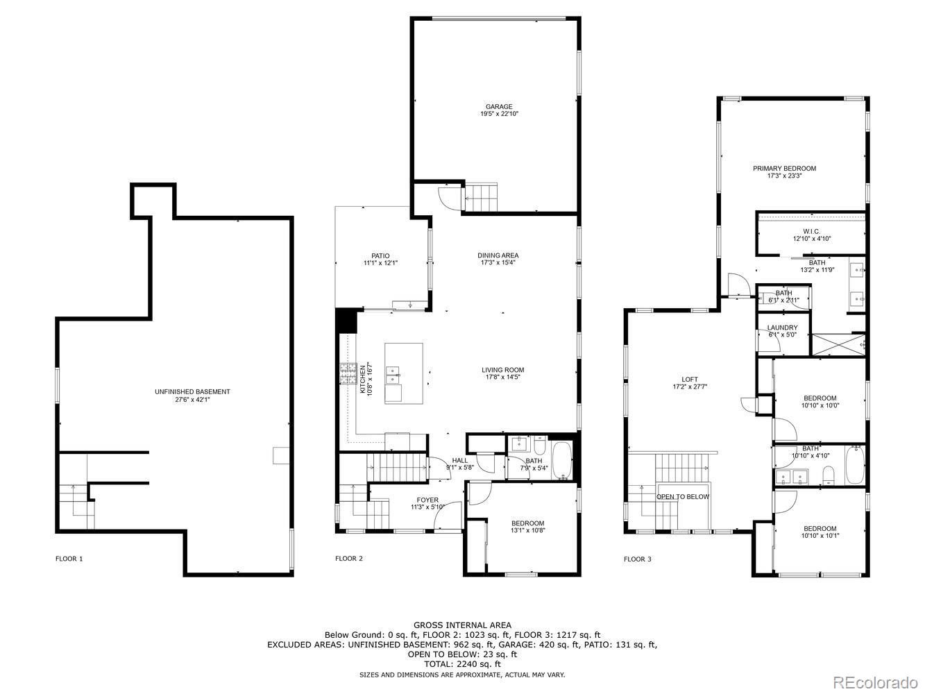 MLS Image #33 for 3411  cranston circle,highlands ranch, Colorado