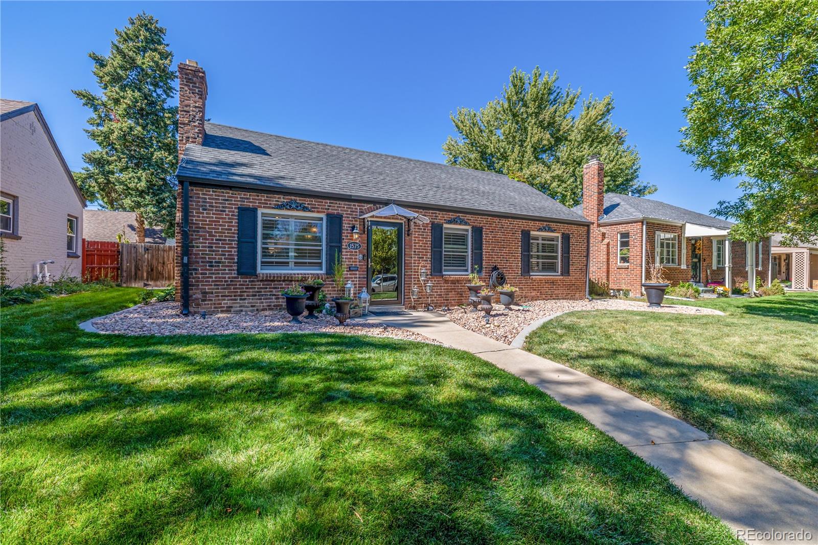 Report Image for 1575  Spruce Street,Denver, Colorado