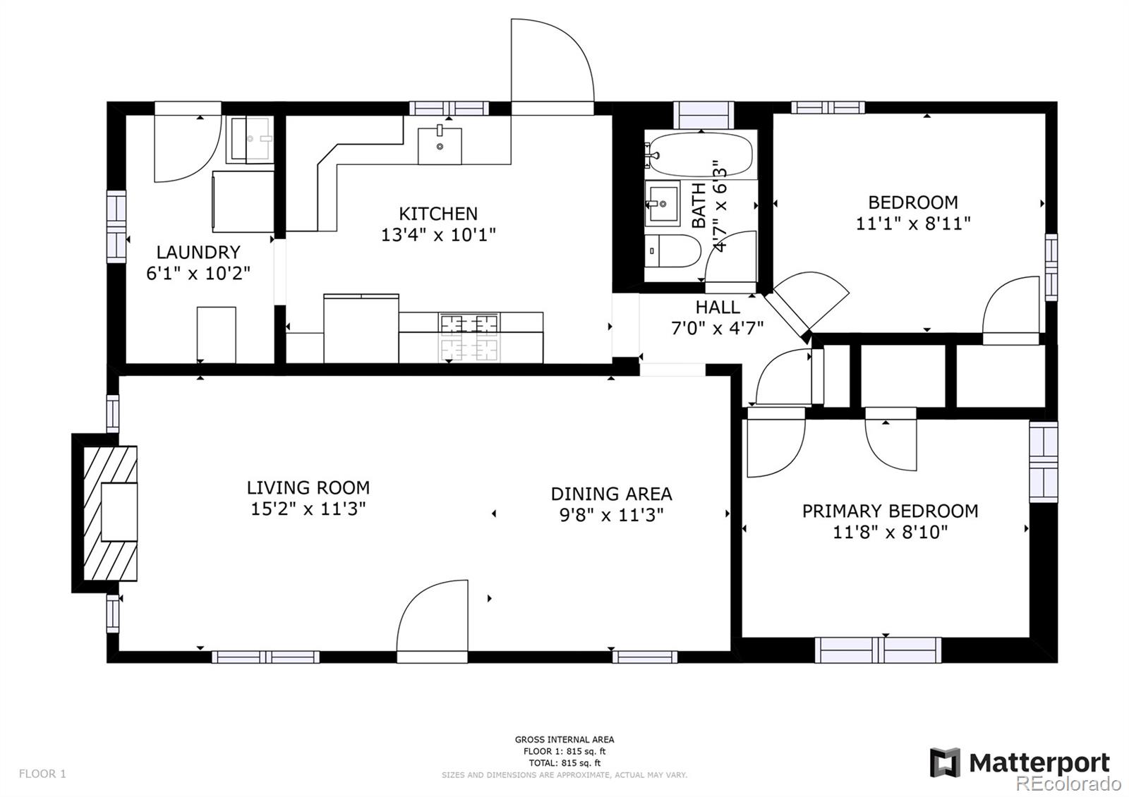 MLS Image #33 for 1575  spruce street,denver, Colorado