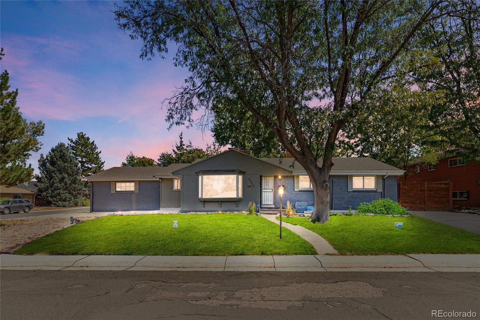 MLS Image #0 for 2272 s grape street,denver, Colorado