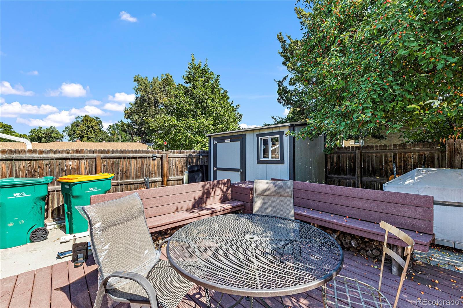 MLS Image #27 for 2272 s grape street,denver, Colorado