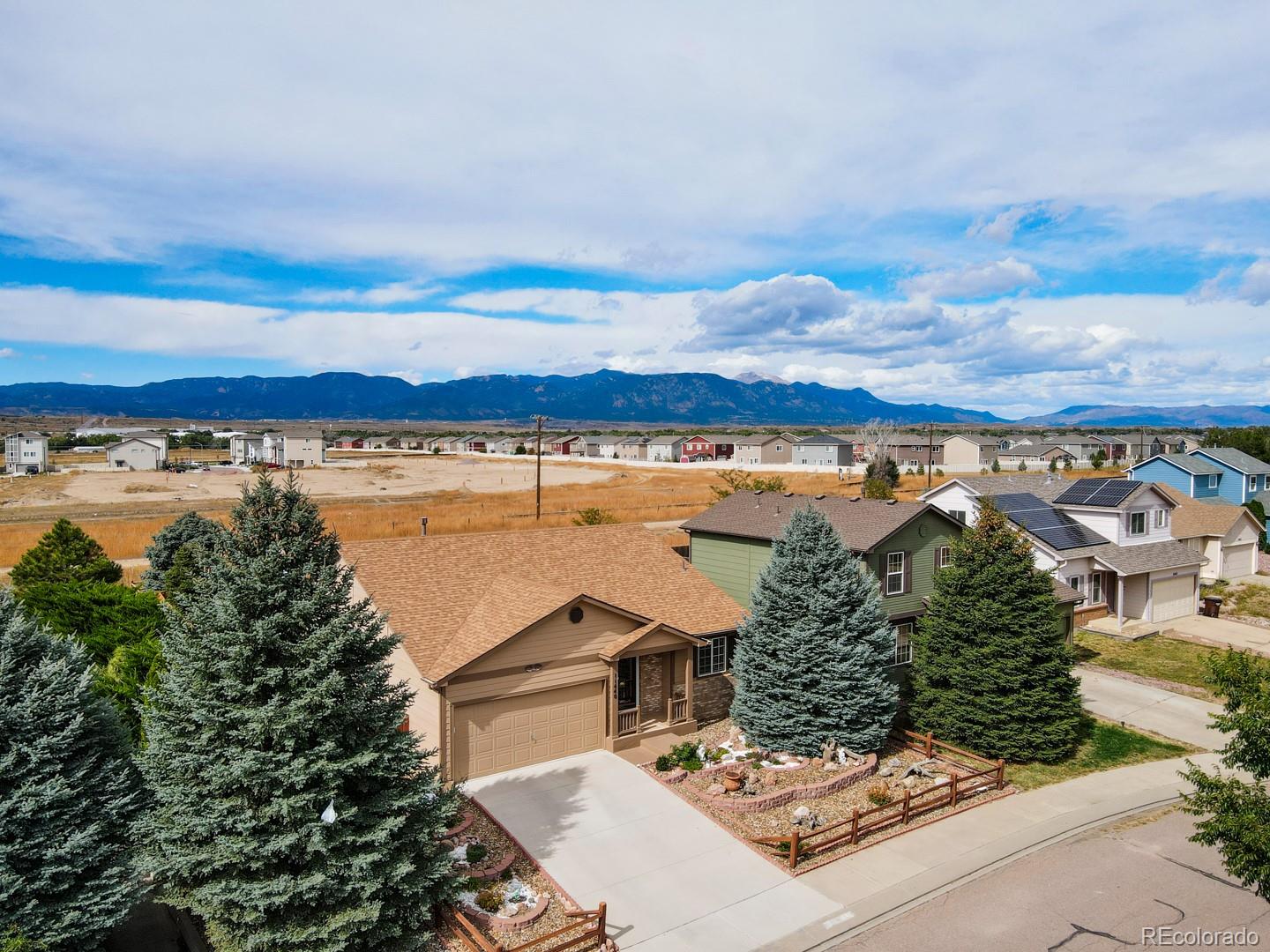 Report Image for 11440  Melden Way,Fountain, Colorado