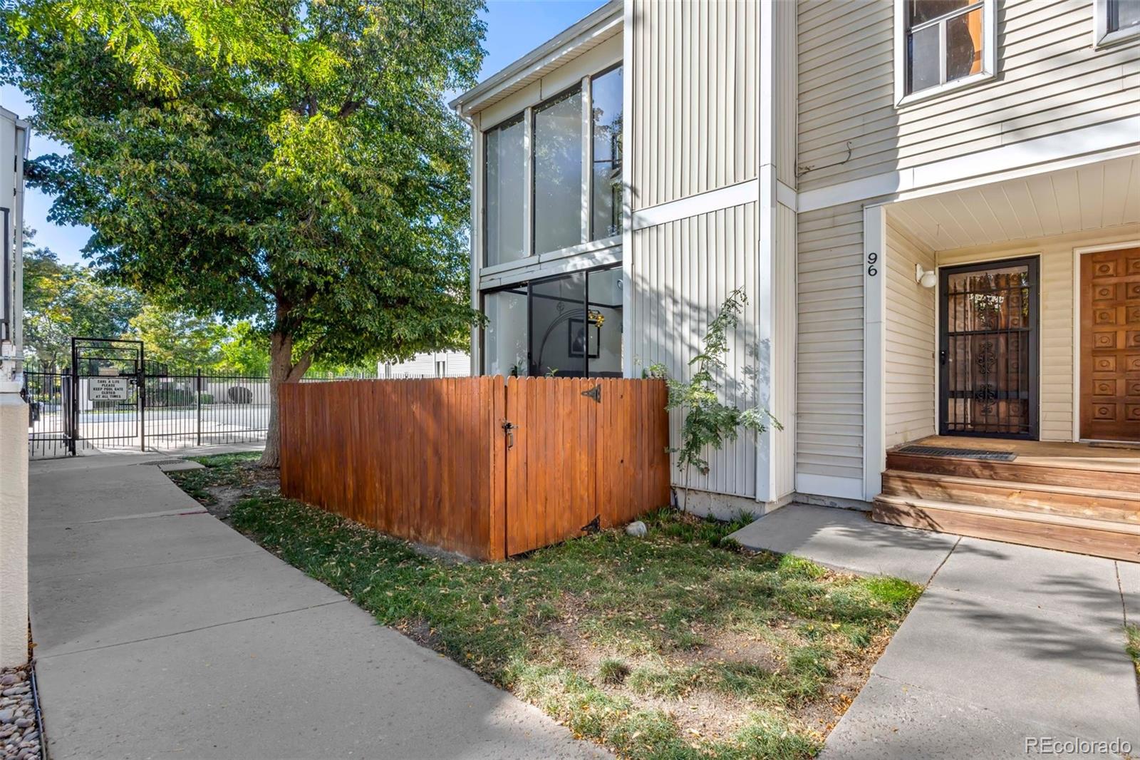 MLS Image #2 for 1050 s monaco parkway 96,denver, Colorado