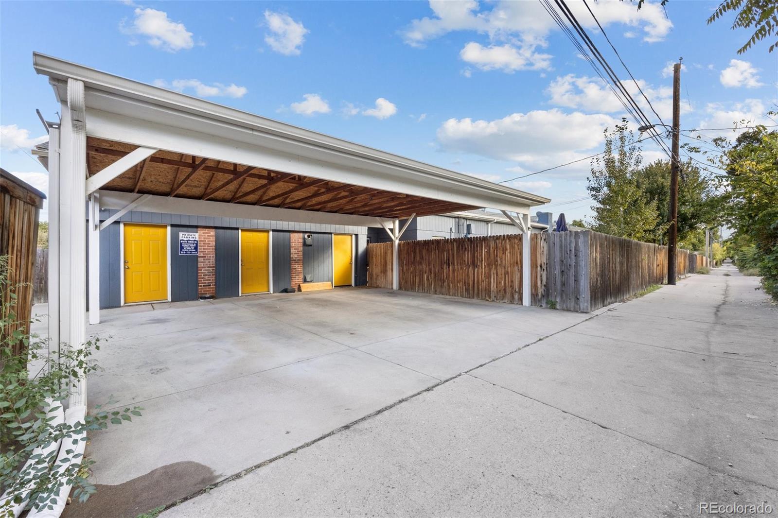 MLS Image #16 for 3035  ash street ,denver, Colorado