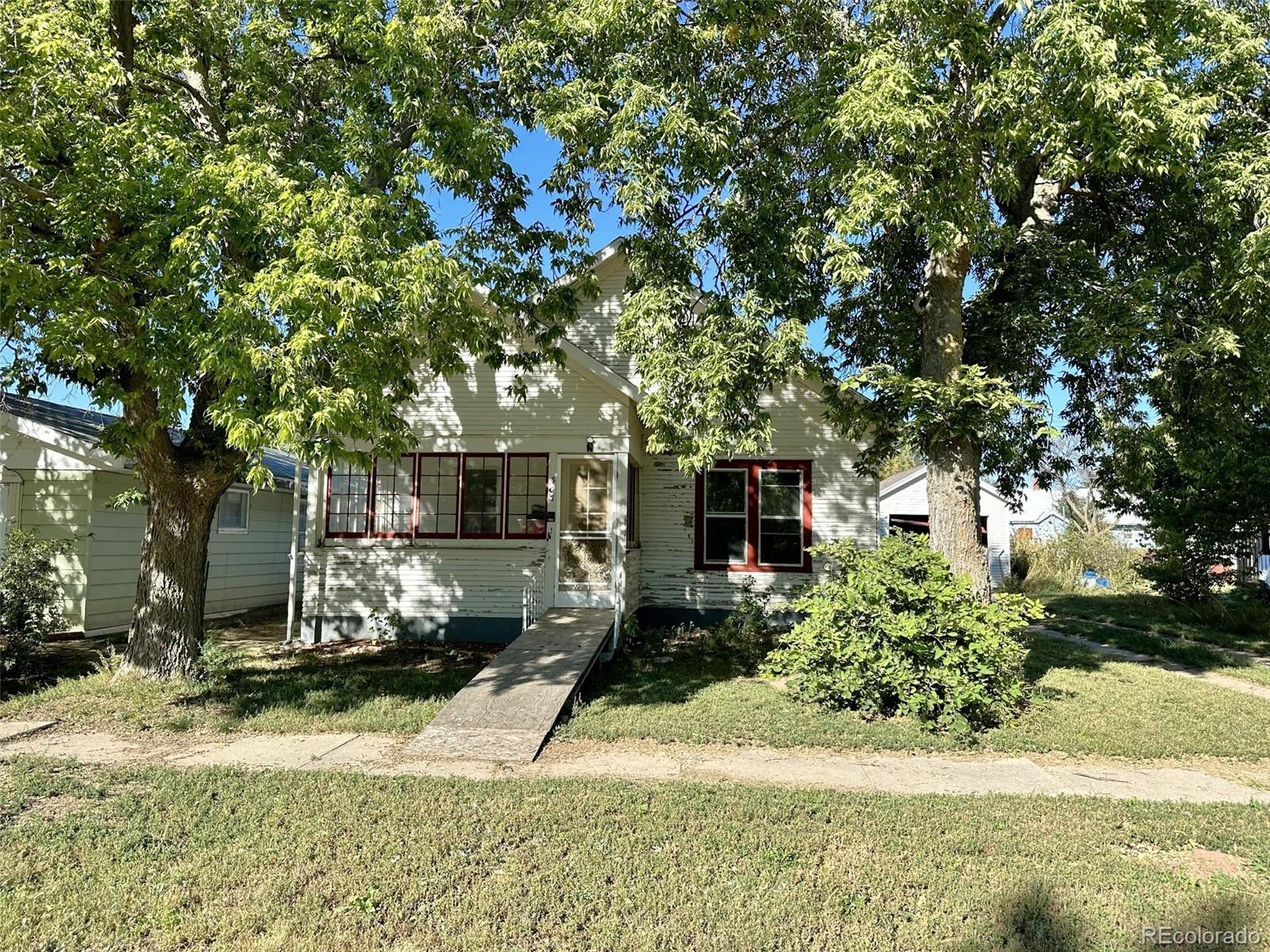 MLS Image #0 for 307  elm street,arriba, Colorado