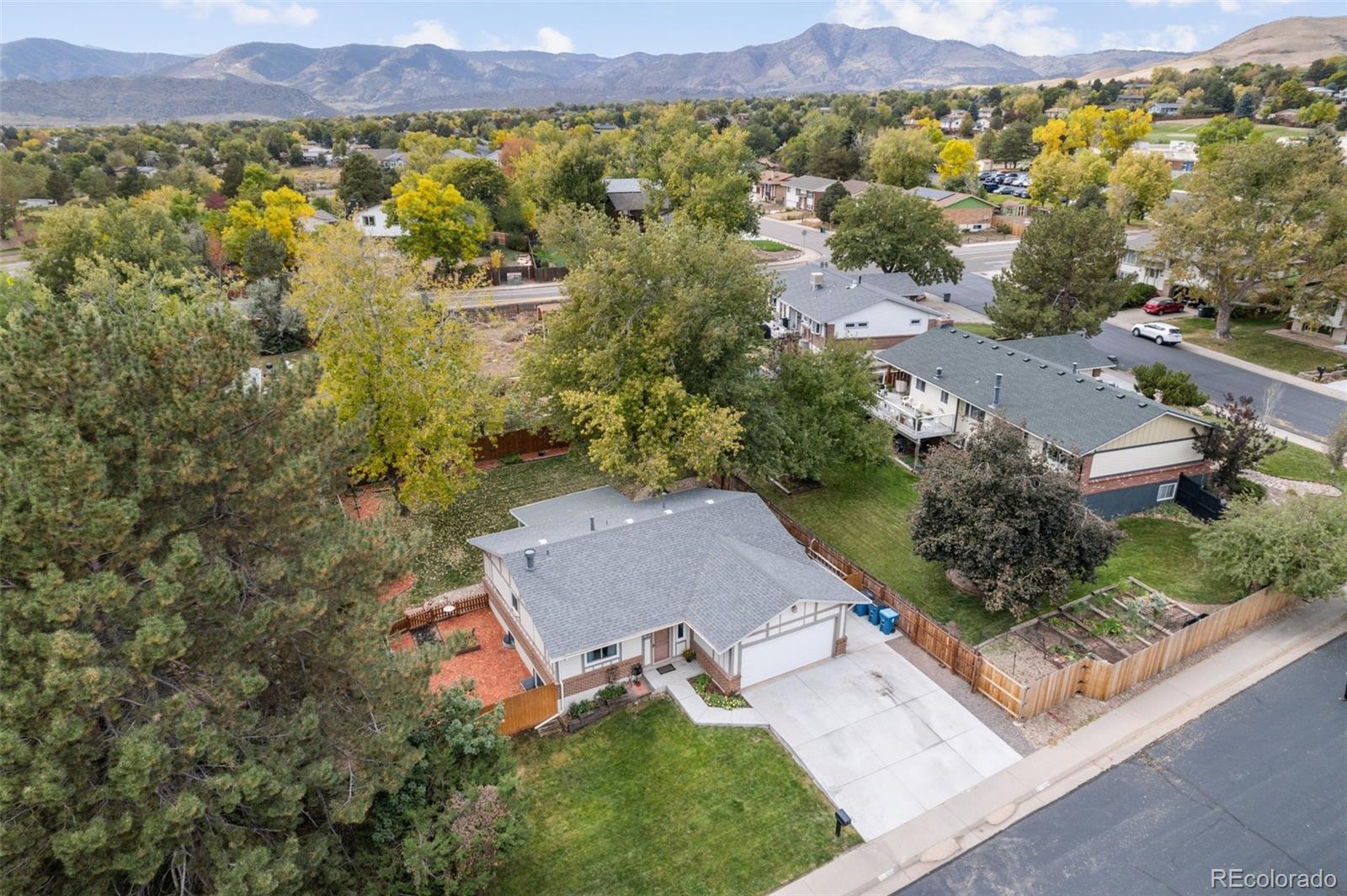 MLS Image #2 for 12874 w jewell drive,lakewood, Colorado