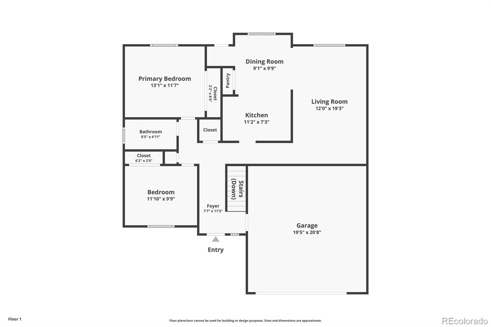 MLS Image #28 for 12874 w jewell drive,lakewood, Colorado