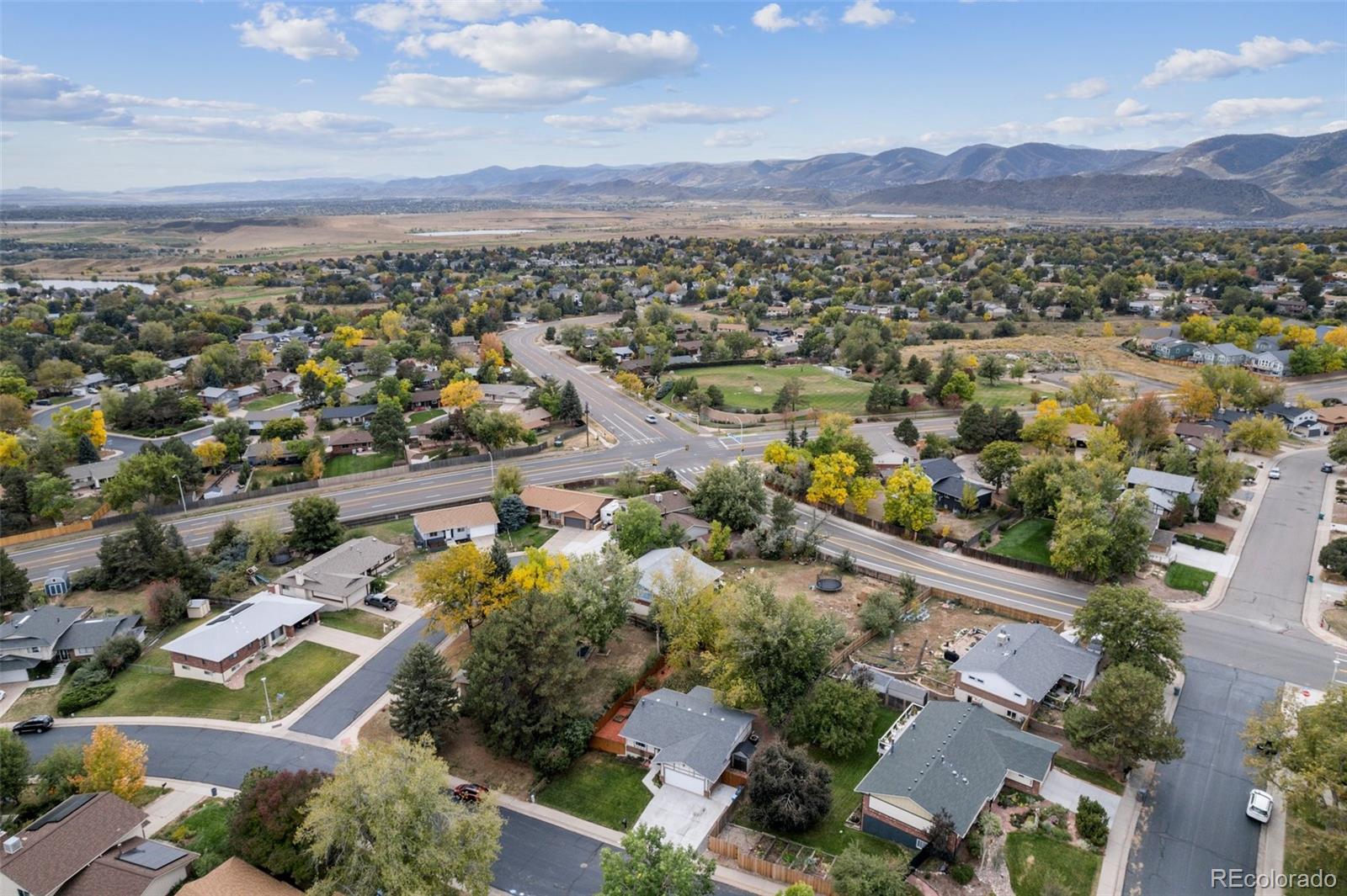 MLS Image #3 for 12874 w jewell drive,lakewood, Colorado