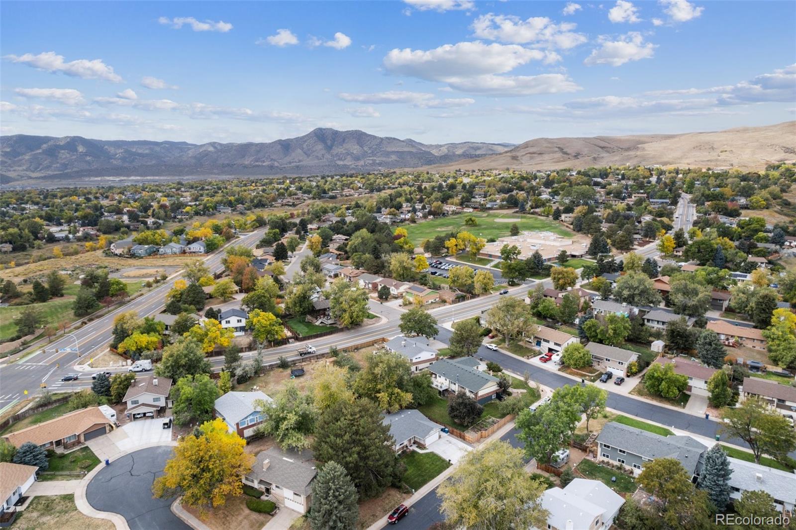 MLS Image #4 for 12874 w jewell drive,lakewood, Colorado