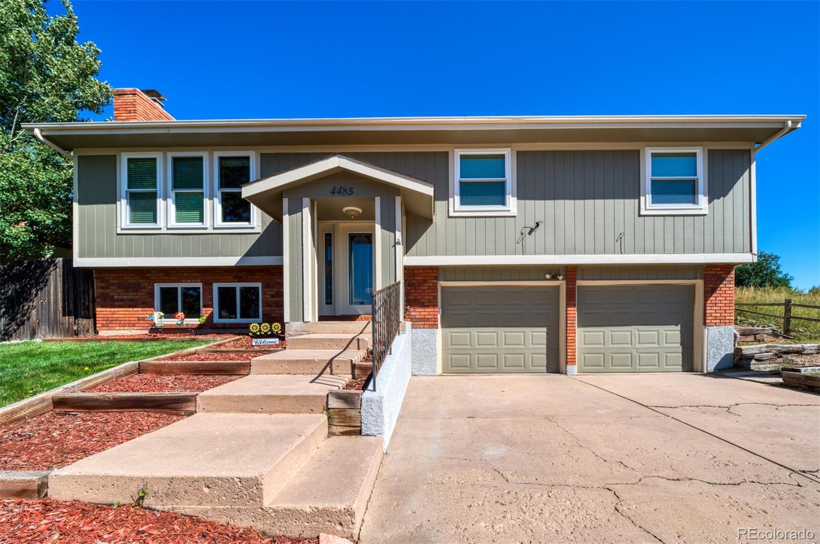 MLS Image #0 for 4485  bell flower drive,colorado springs, Colorado