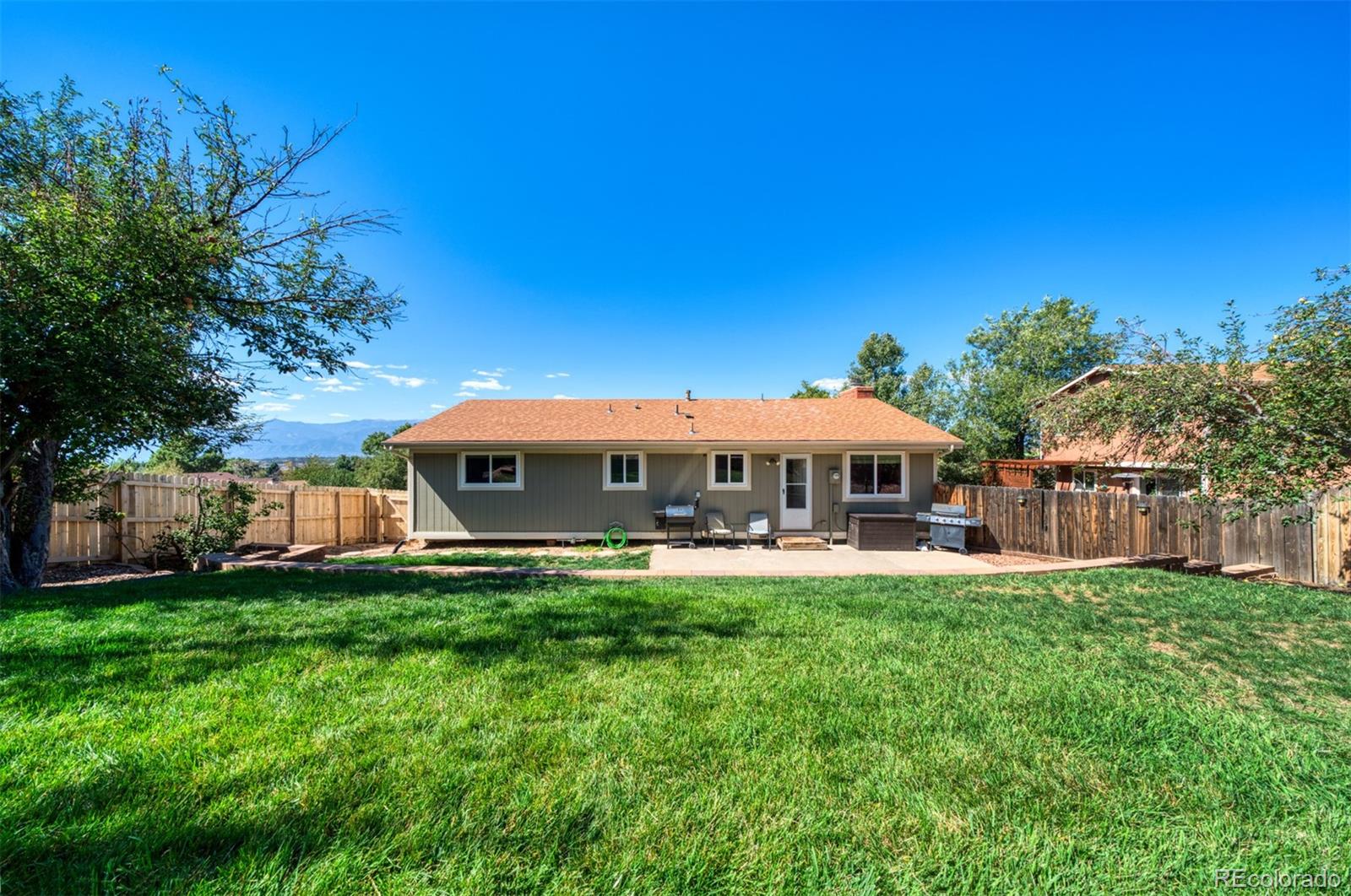 MLS Image #26 for 4485  bell flower drive,colorado springs, Colorado