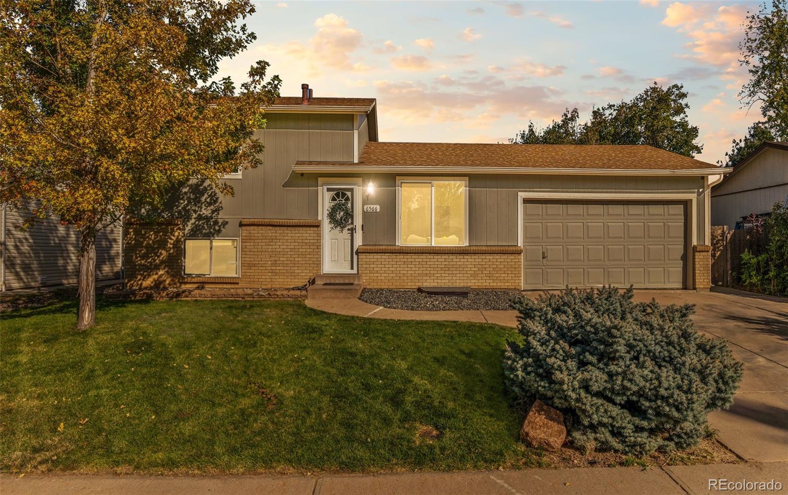 MLS Image #0 for 6566 s flower street,littleton, Colorado