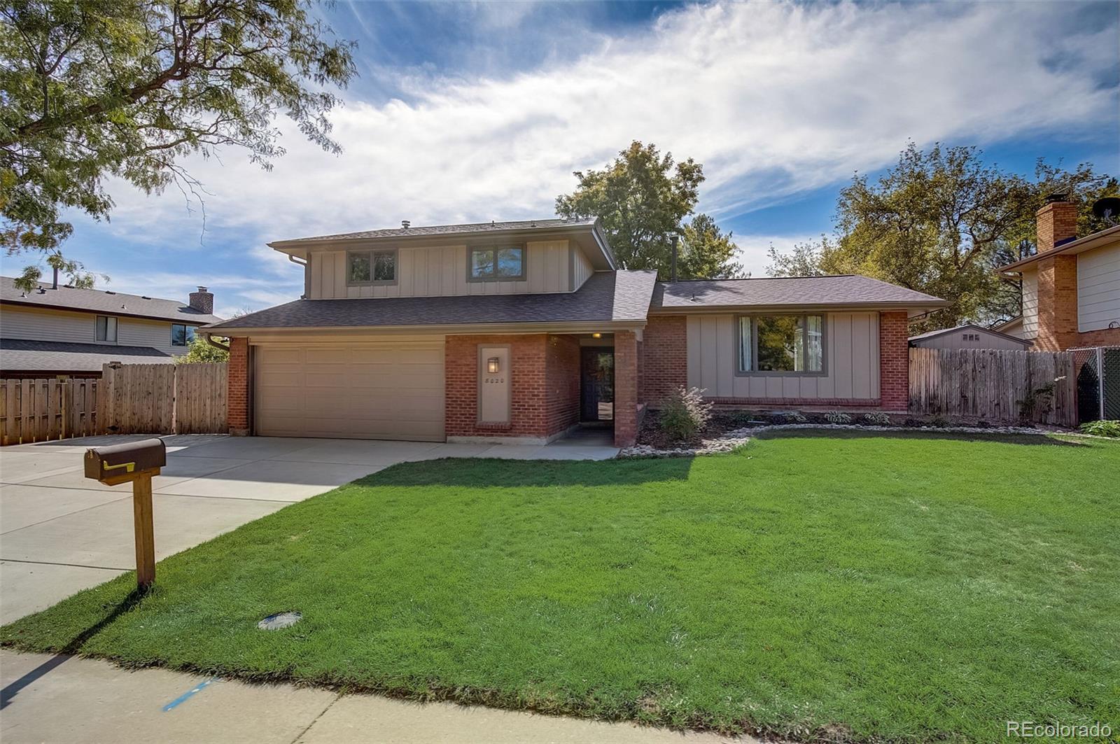 MLS Image #0 for 8020 w hoover place,littleton, Colorado