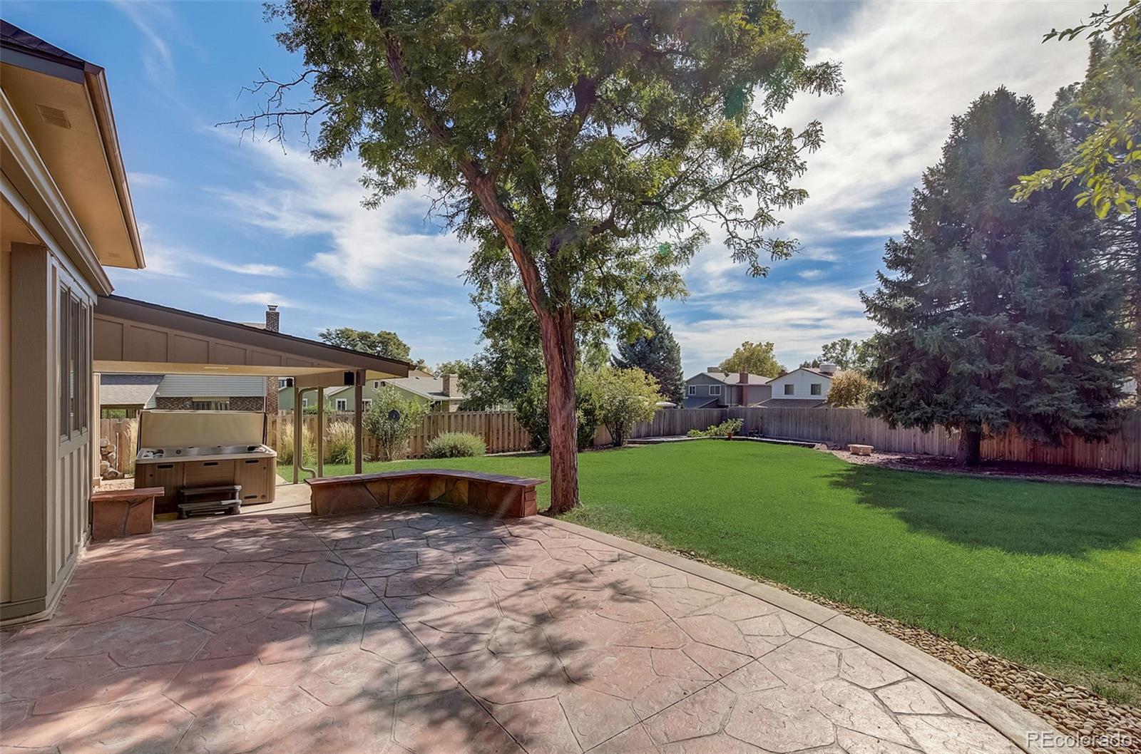 MLS Image #10 for 8020 w hoover place,littleton, Colorado