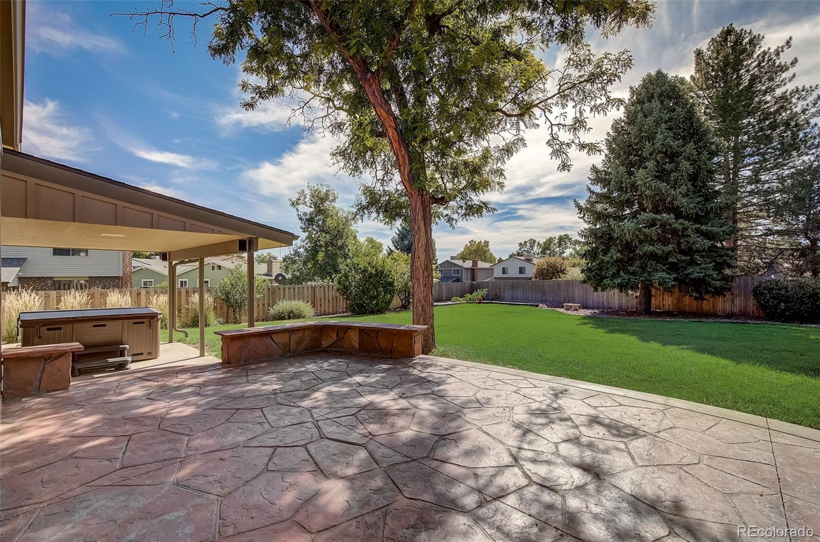 MLS Image #24 for 8020 w hoover place,littleton, Colorado