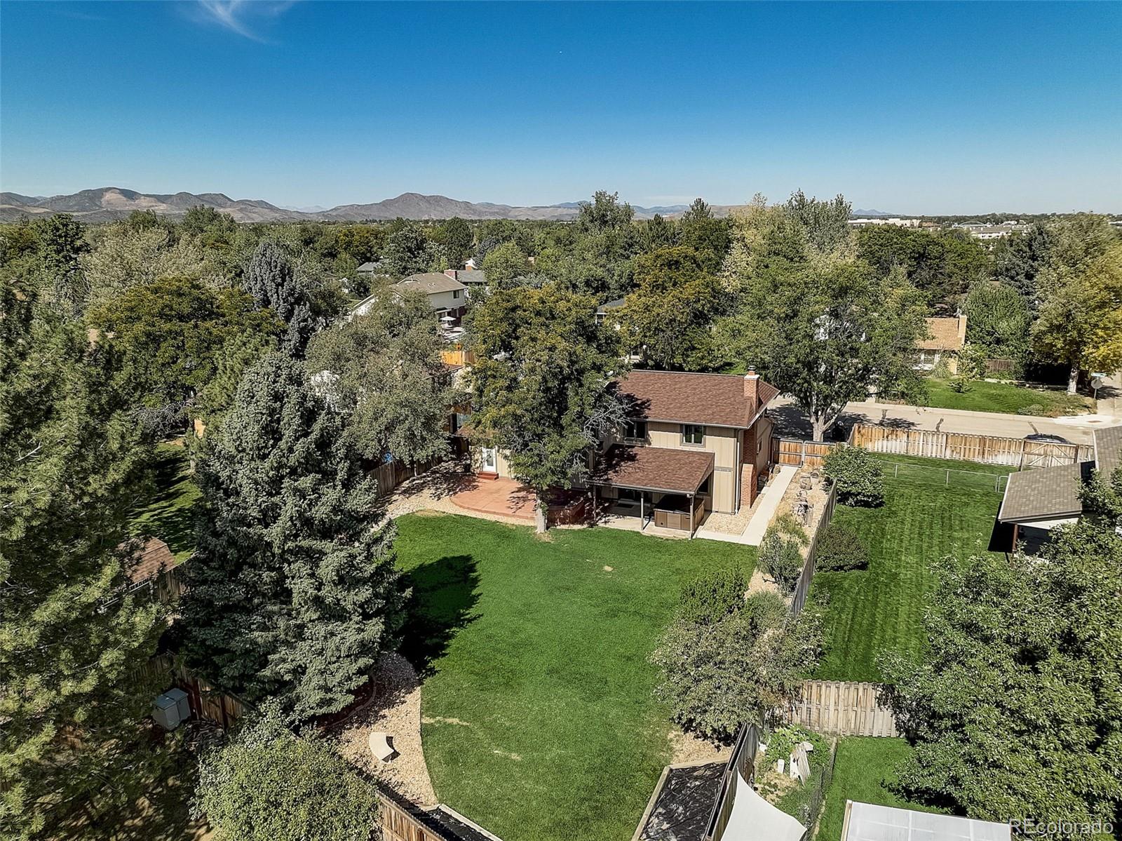 MLS Image #29 for 8020 w hoover place,littleton, Colorado