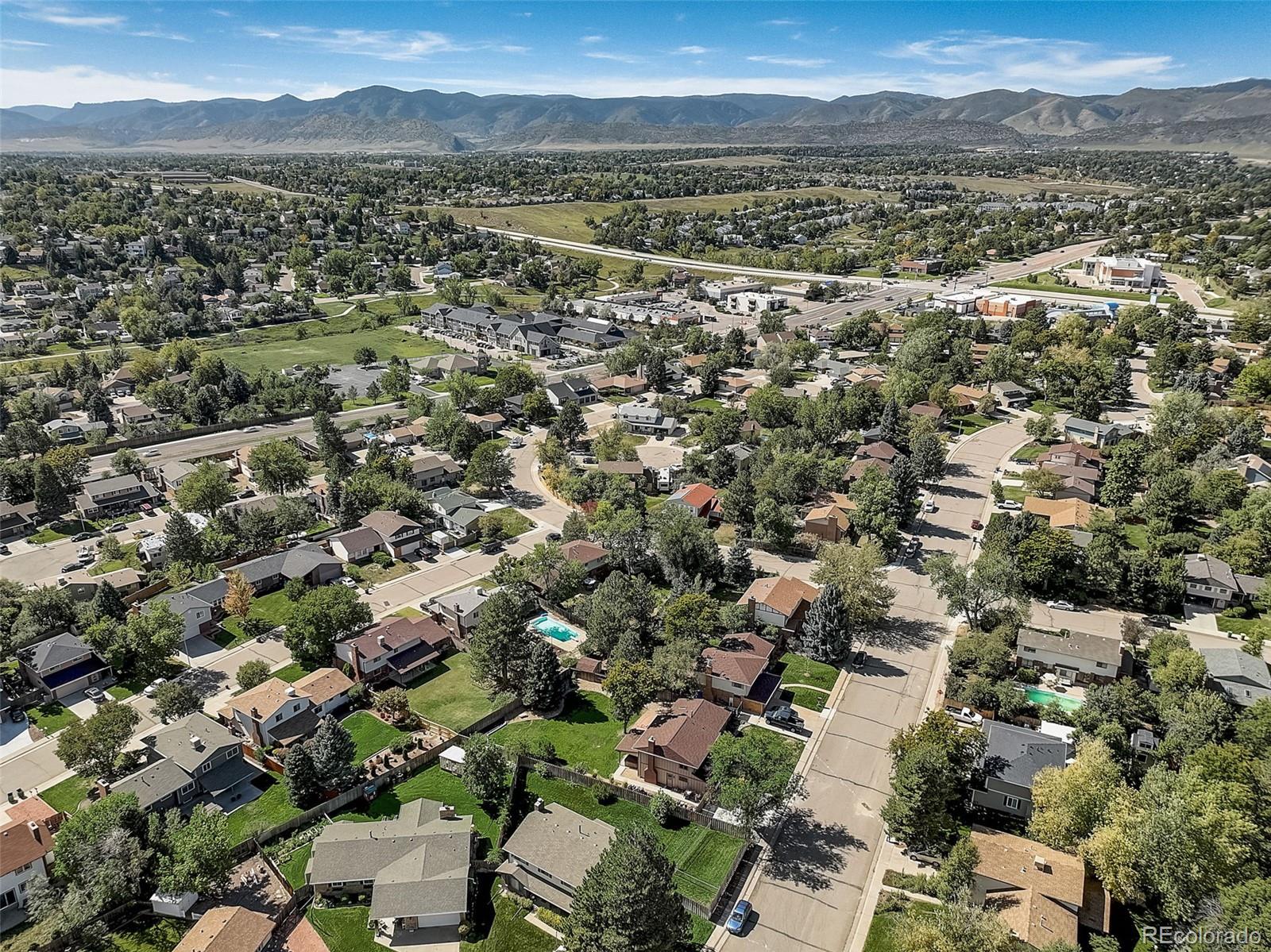 MLS Image #33 for 8020 w hoover place,littleton, Colorado