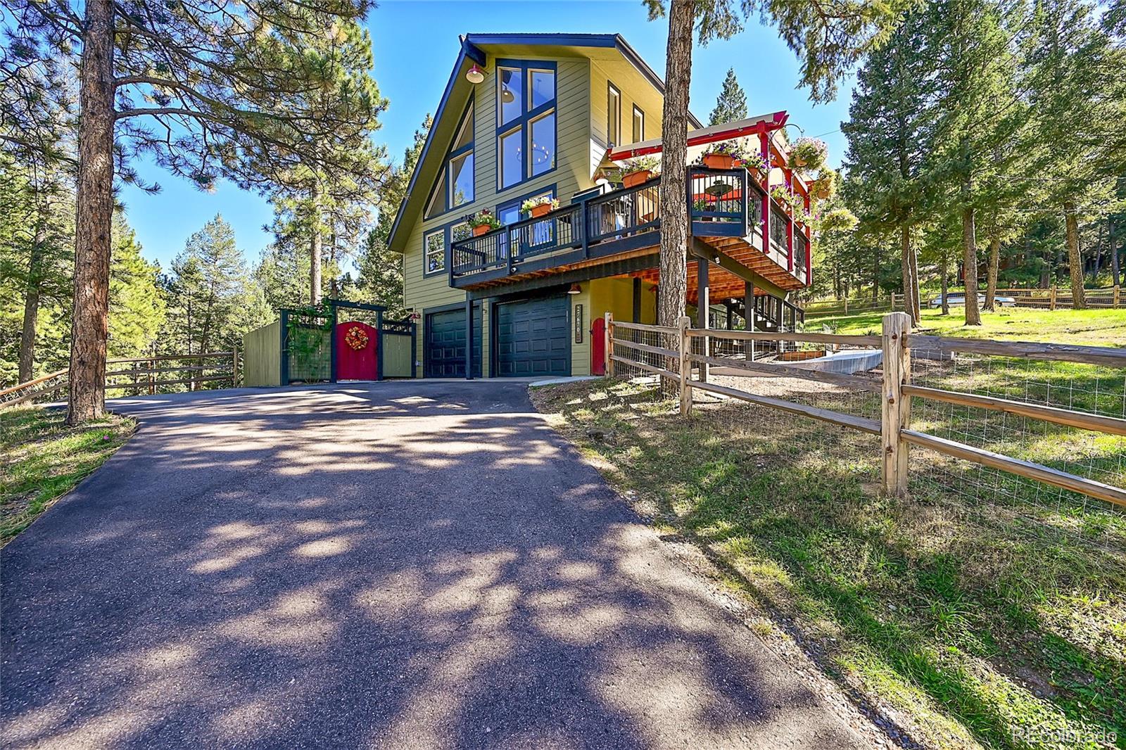 CMA Image for 4960 s amaro drive,Evergreen, Colorado