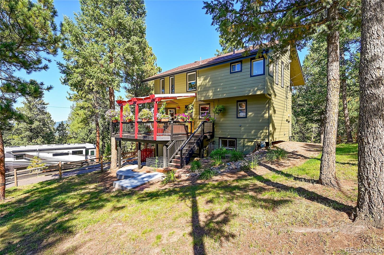 MLS Image #34 for 27670  fern gulch drive,evergreen, Colorado