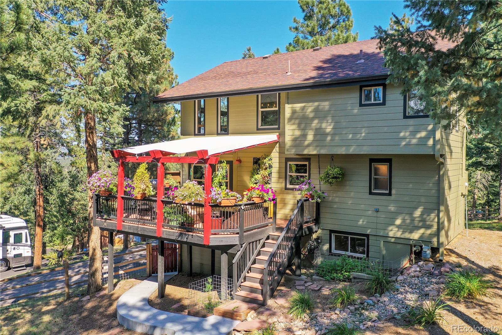 MLS Image #36 for 27670  fern gulch drive,evergreen, Colorado