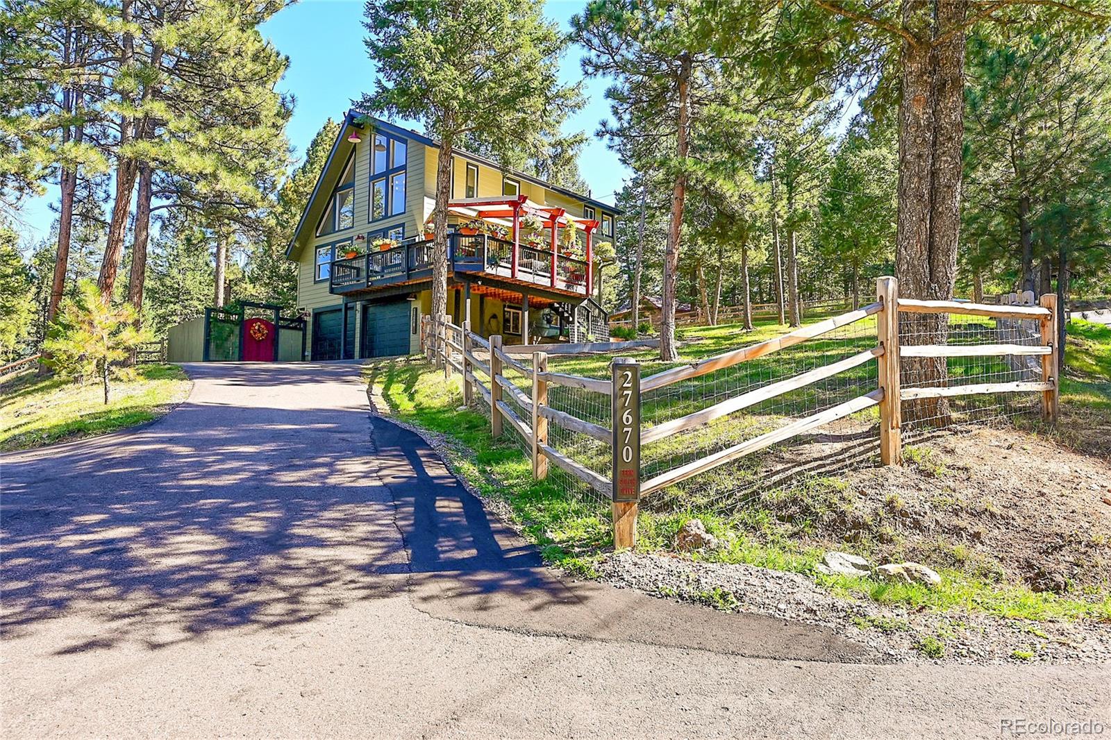 MLS Image #38 for 27670  fern gulch drive,evergreen, Colorado