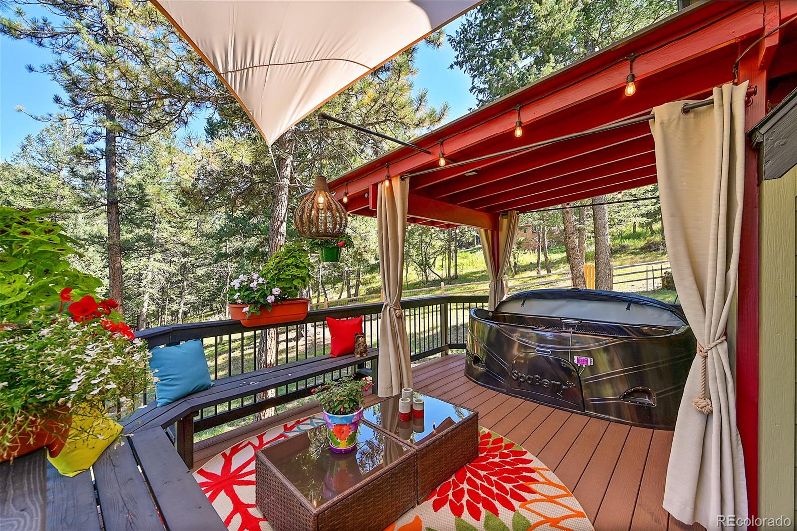 MLS Image #4 for 27670  fern gulch drive,evergreen, Colorado