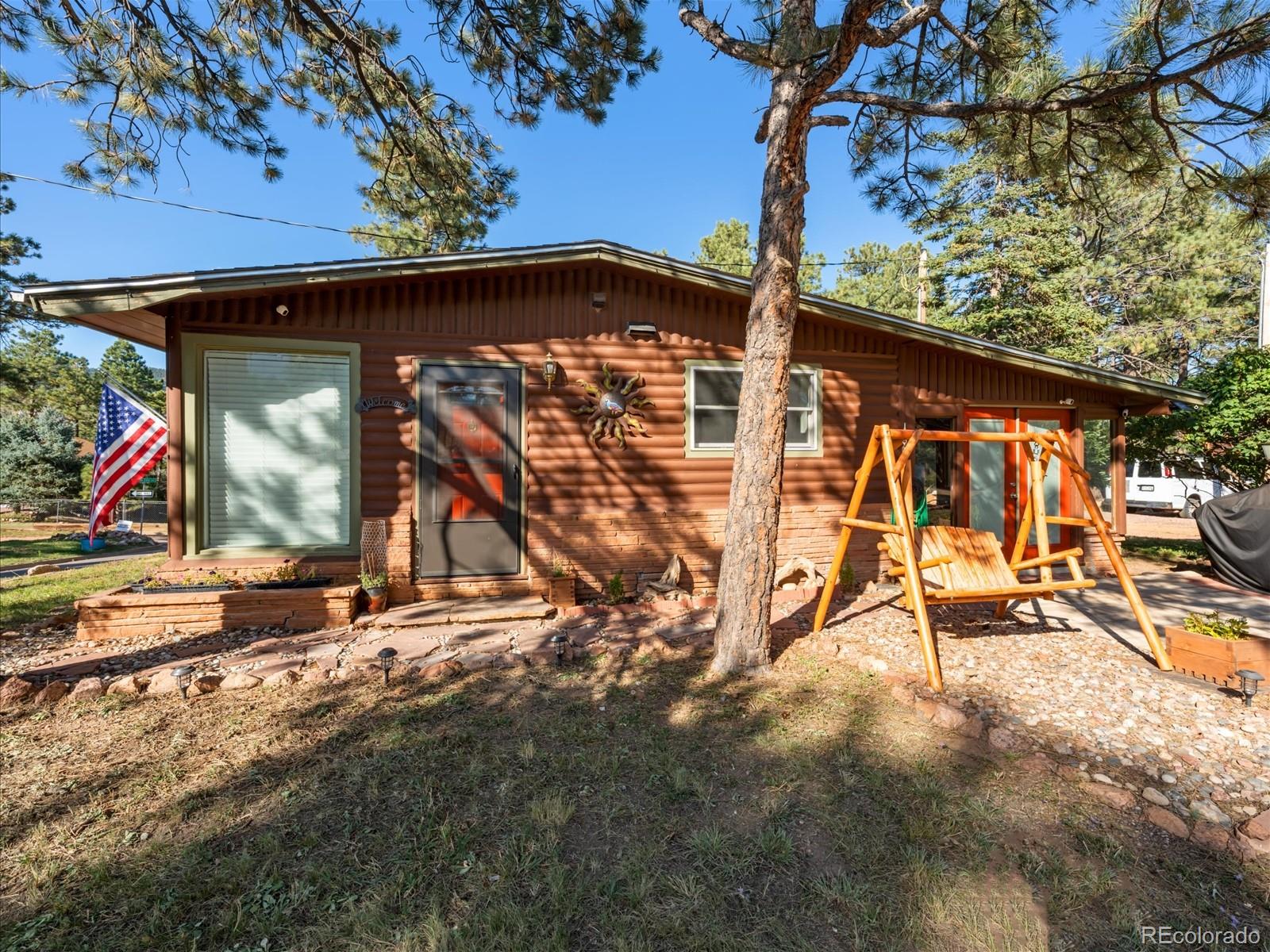 CMA Image for 264  brook ridge avenue,Palmer Lake, Colorado