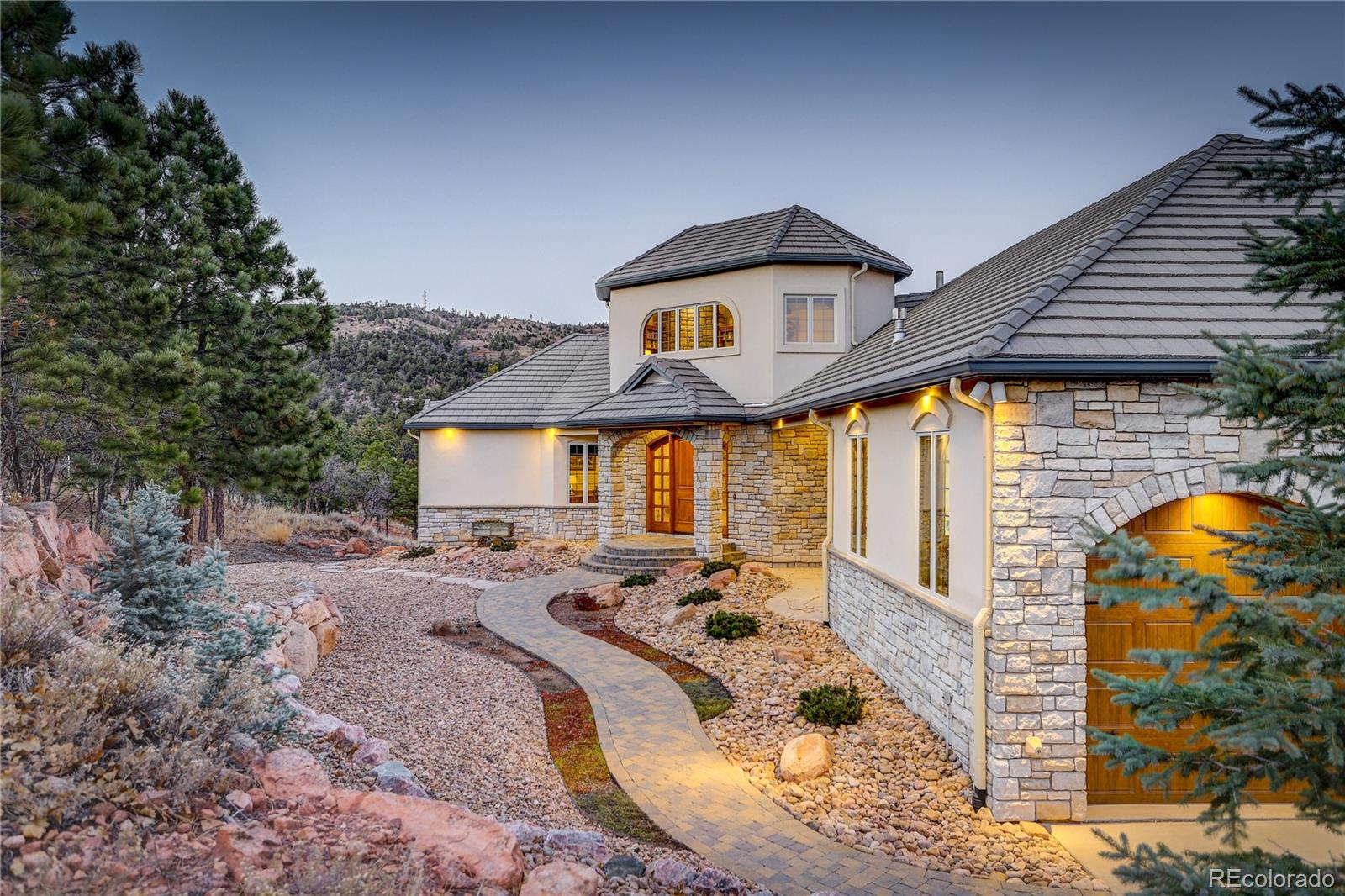 MLS Image #2 for 4450  monitor rock lane,colorado springs, Colorado