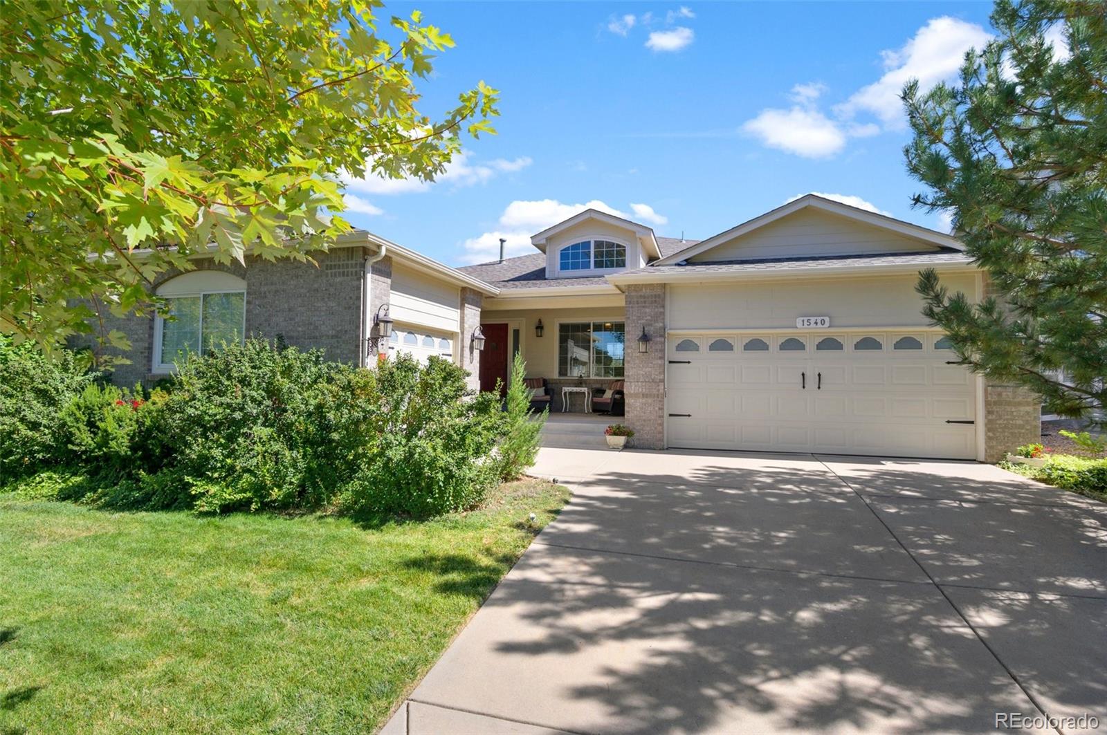 MLS Image #0 for 1540 s de gaulle circle,aurora, Colorado