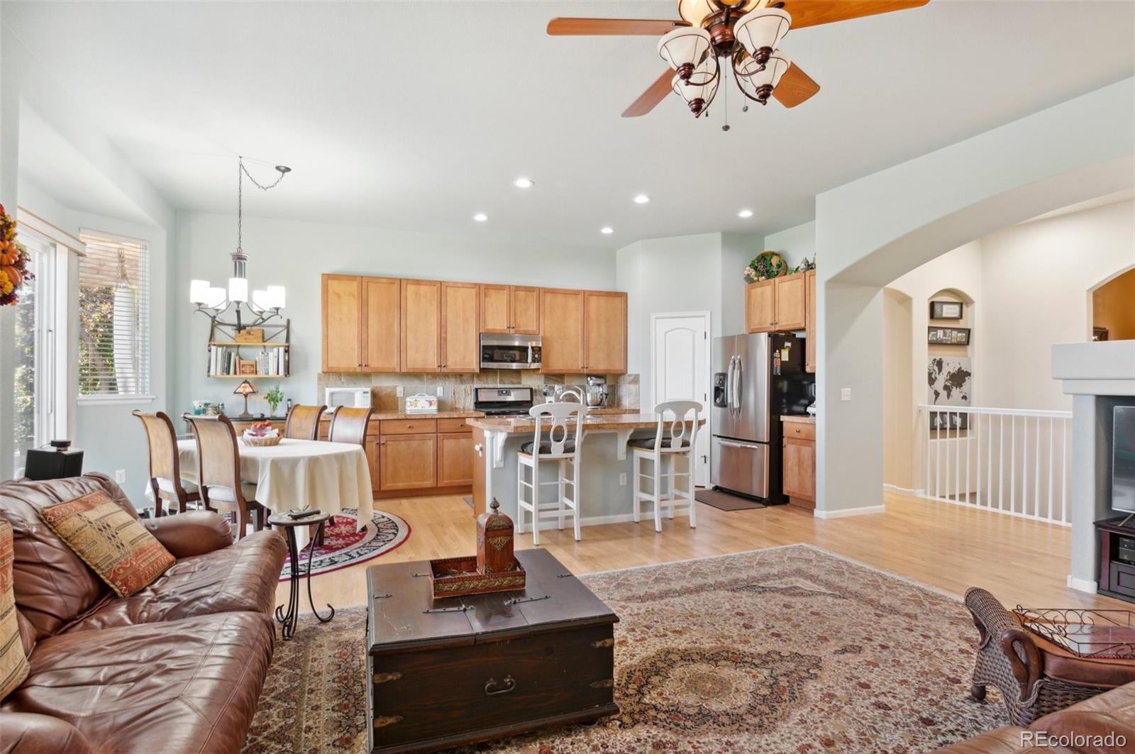 MLS Image #14 for 1540 s de gaulle circle,aurora, Colorado