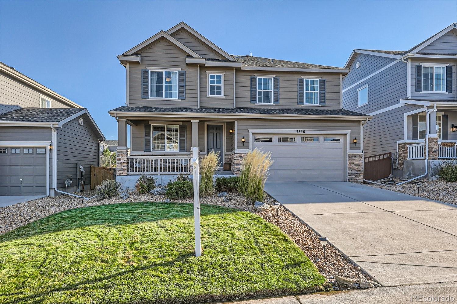 CMA Image for 7856  Bandit Drive,Castle Rock, Colorado