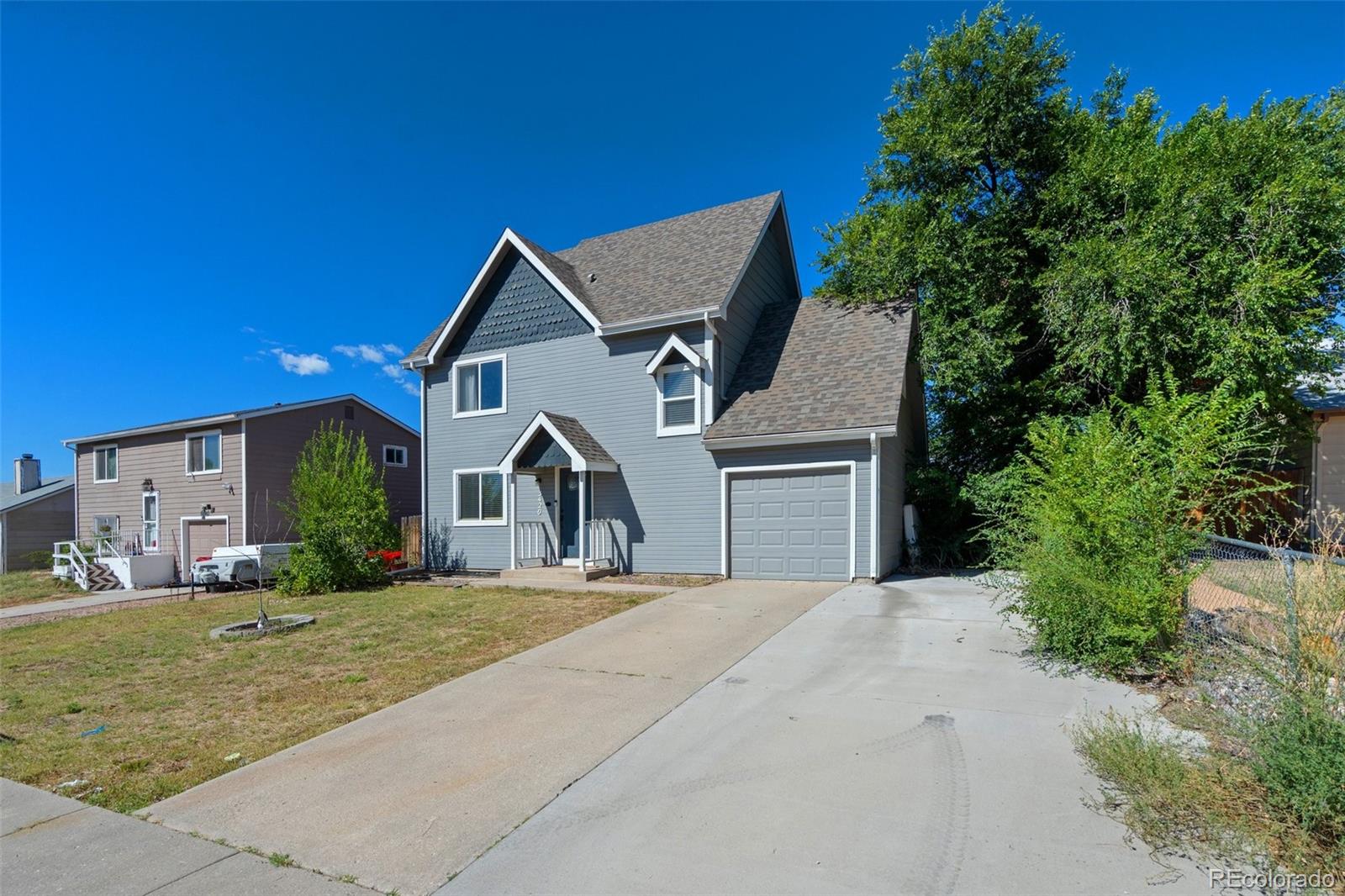 CMA Image for 3420  Hunterwood Drive,Colorado Springs, Colorado